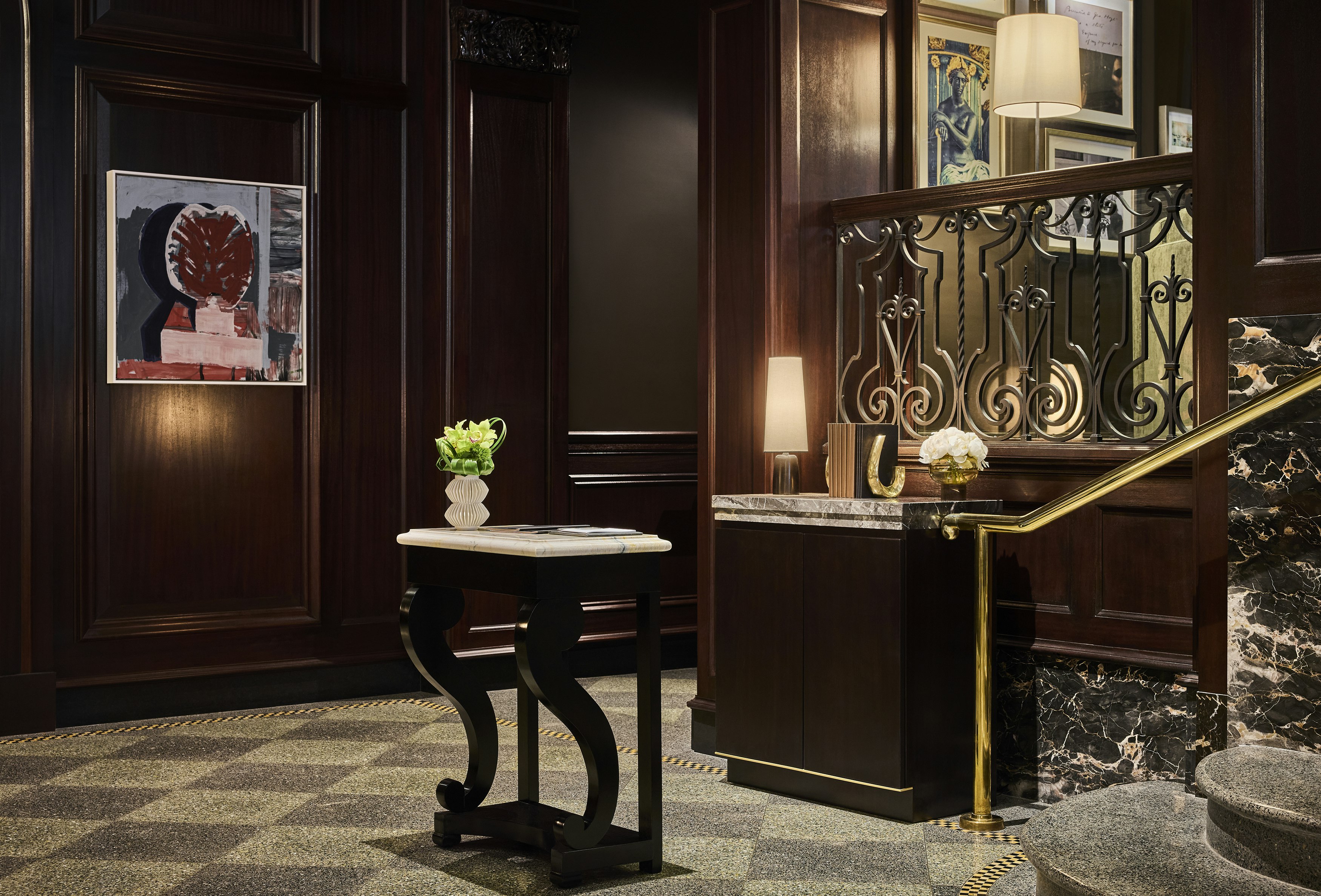 Rosewood Hotel Georgia 17/85
