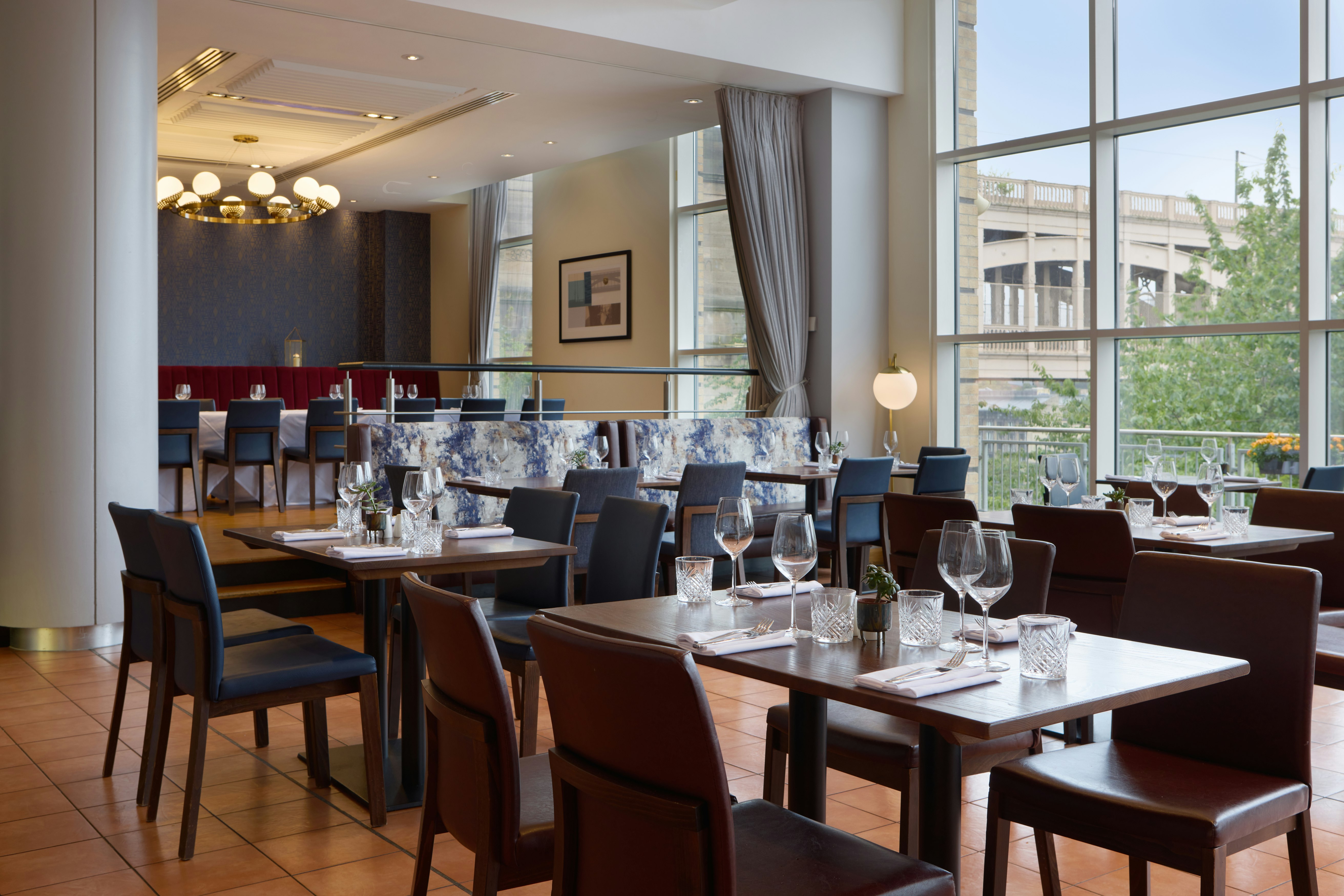 Hilton Newcastle Tyne Bridge 31/52
