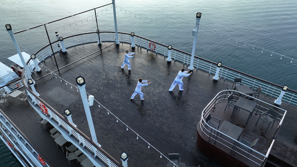 Paradise Grand Cruise – Lan Ha Bay 46/65