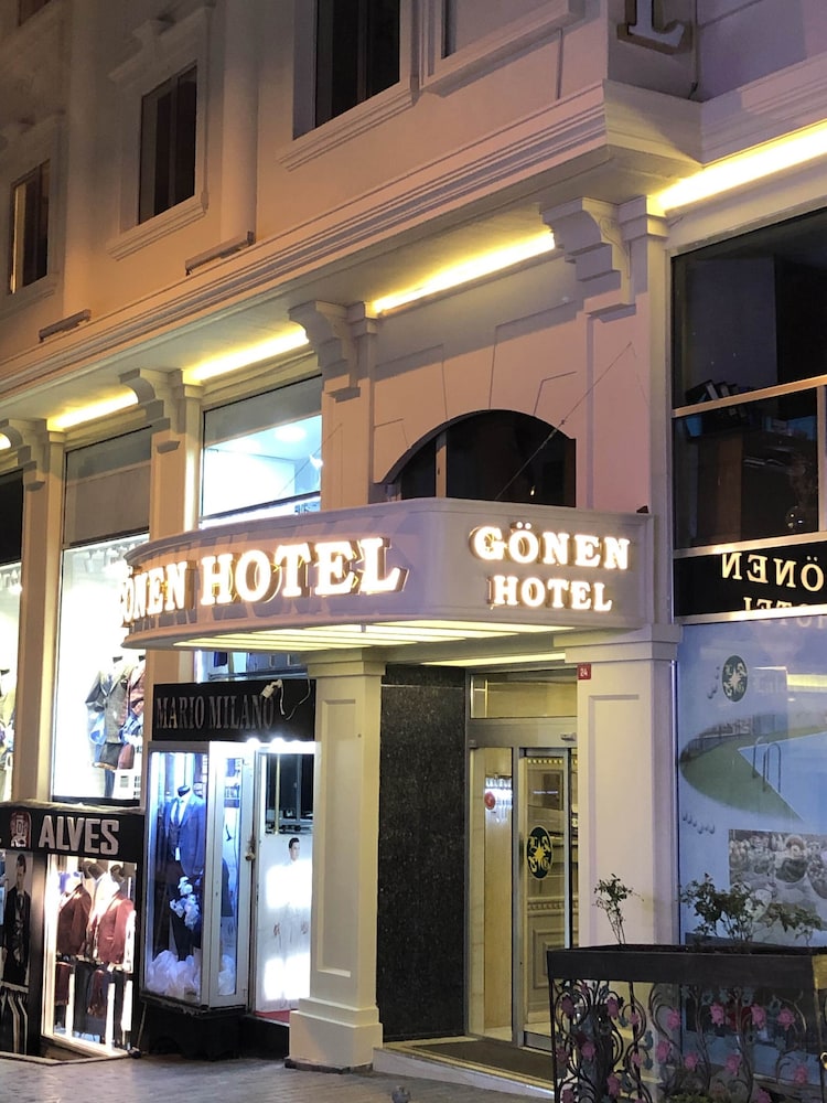 Laleli Gonen Hotel 5/64
