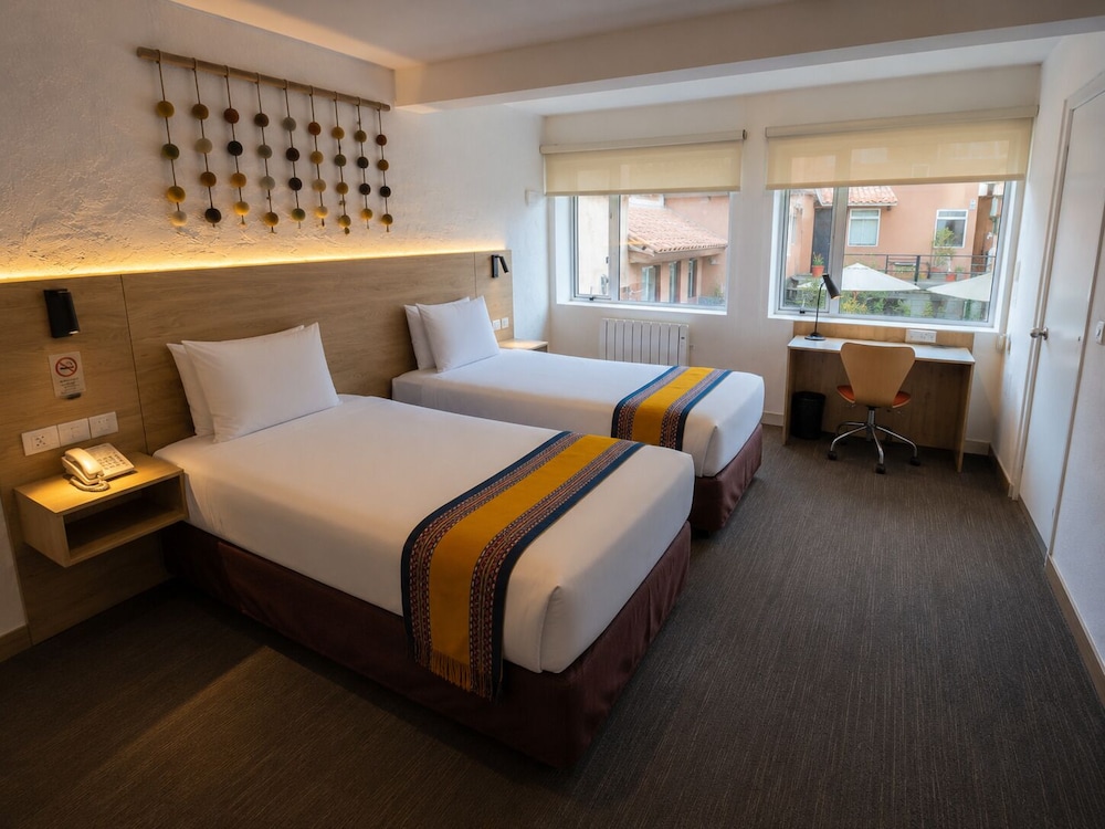 غرفة سوبيريور بسريرين منفصلين، Casa Andina Standard Cusco San Blas 4/8