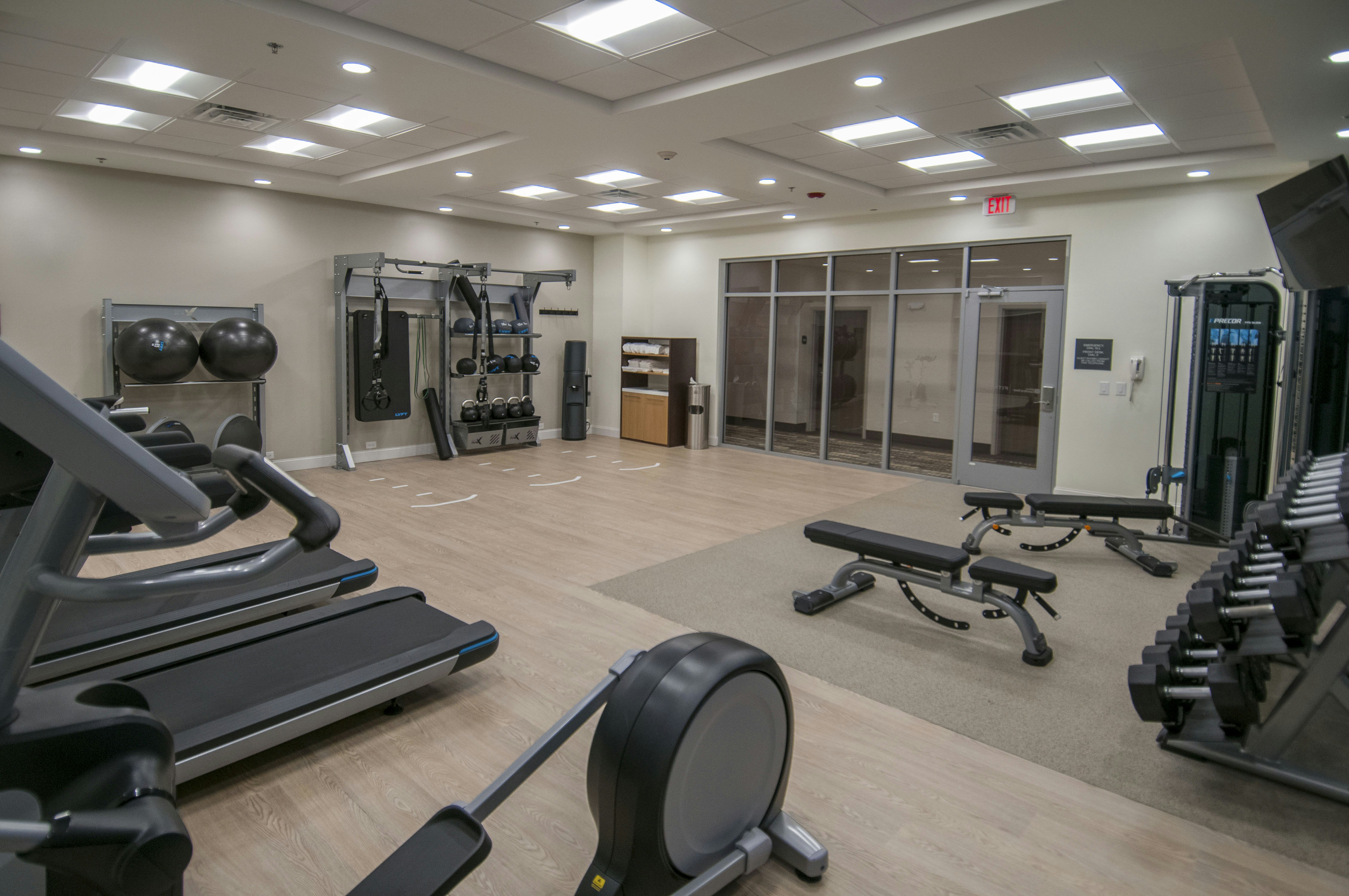 Hilton Garden Inn Jackson/Clinton 17/50