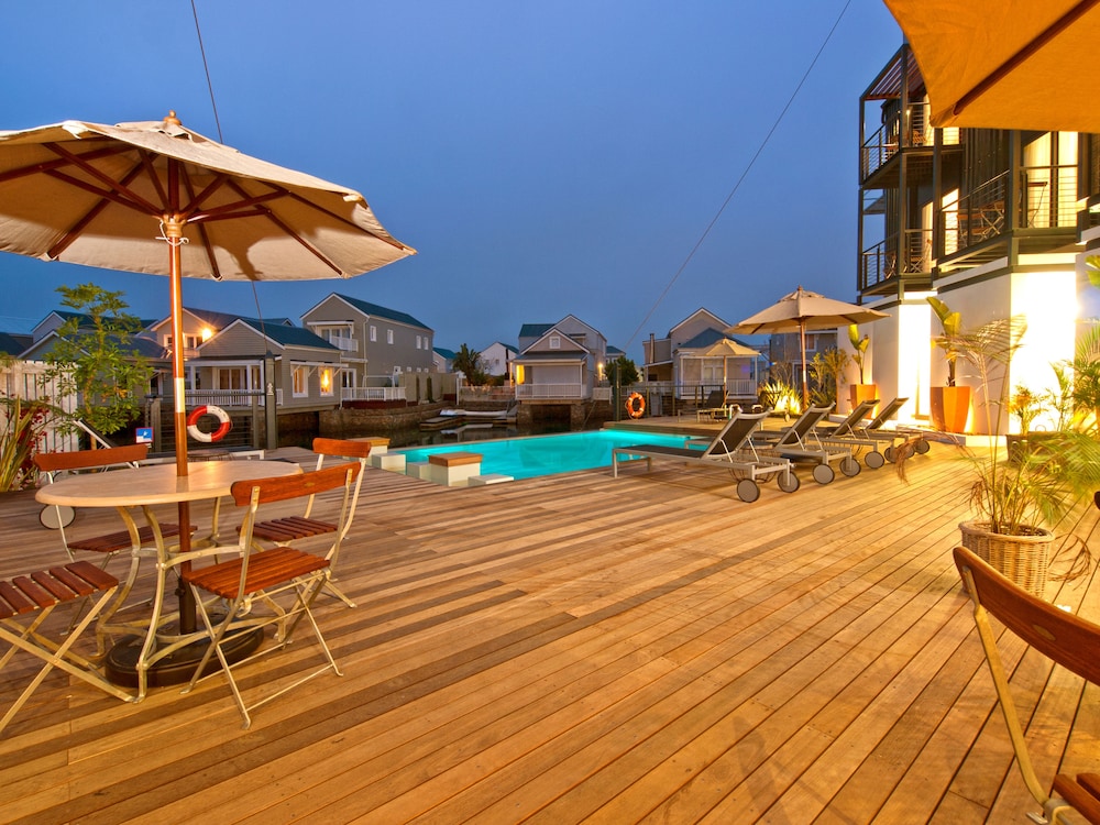 THE TURBINE BOUTIQUE HOTEL AND SPA photo5