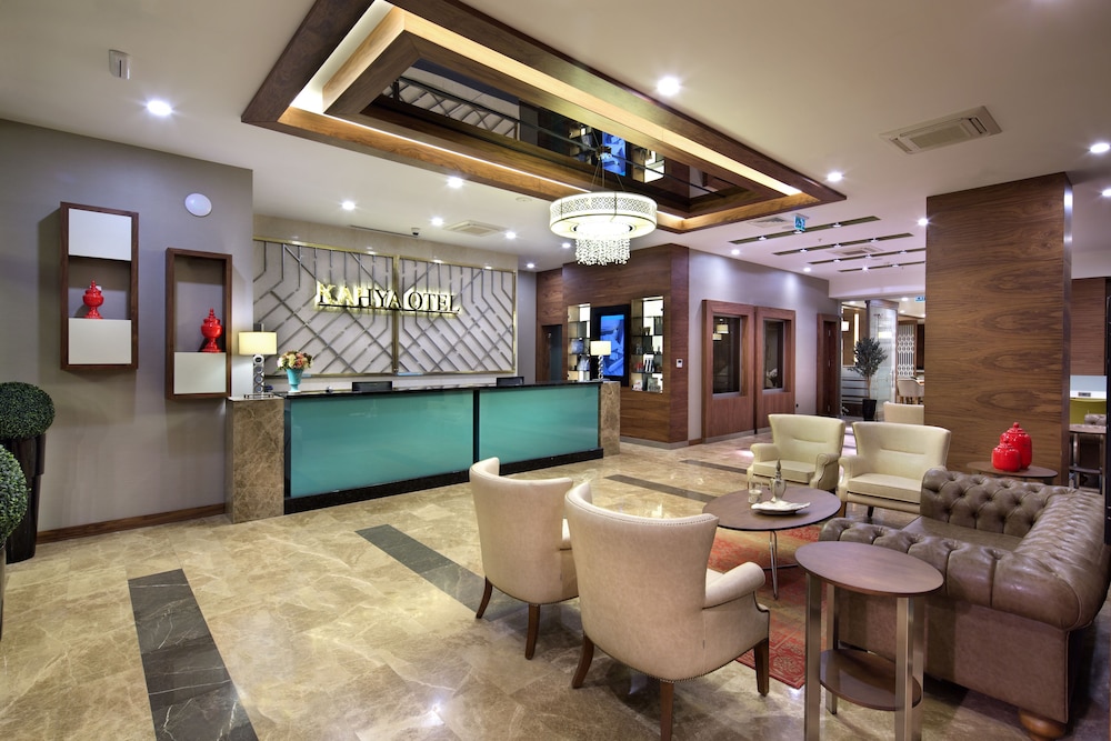 Mercure Ankara Kizilay 9/80