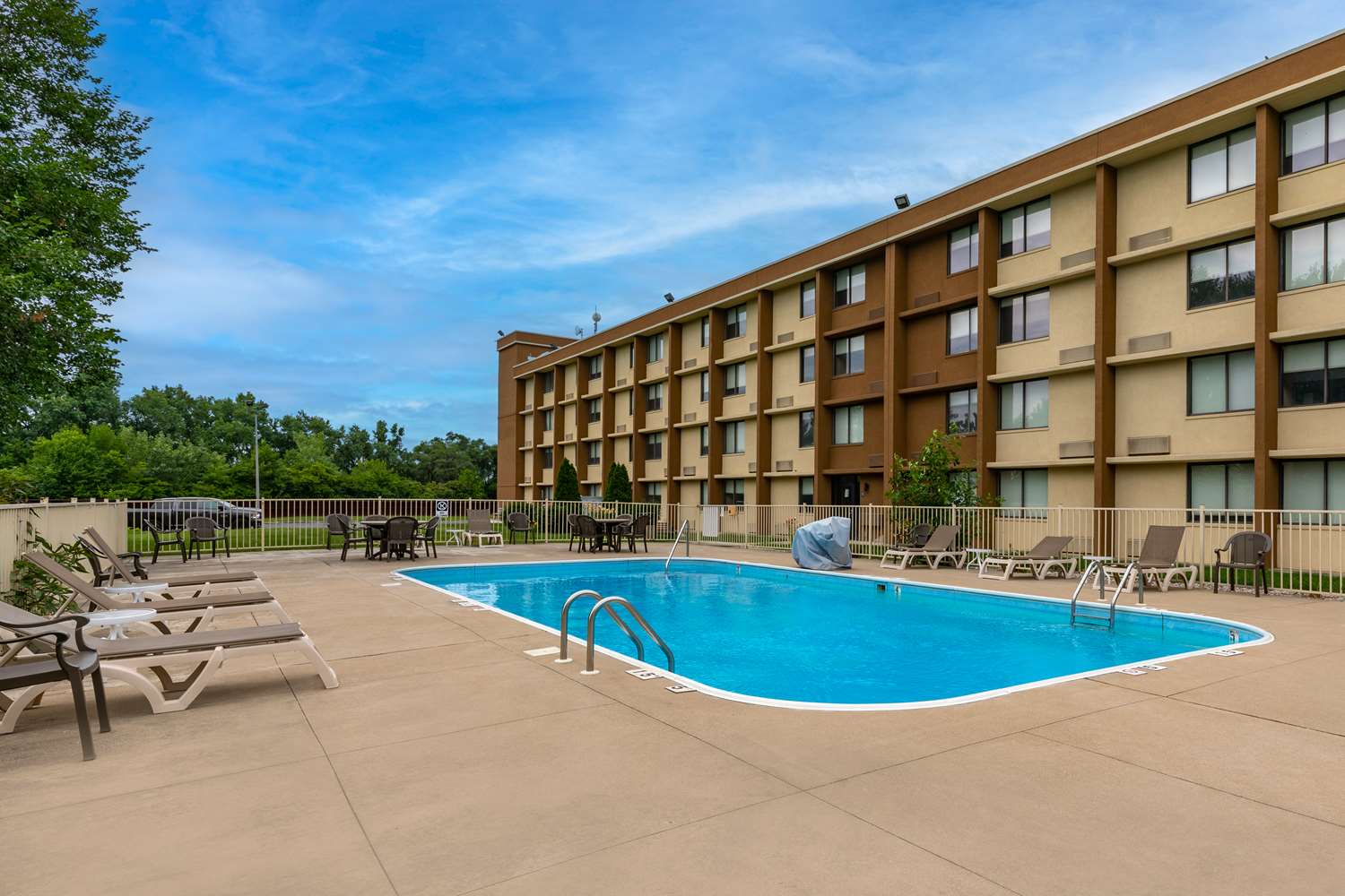 Best Western Northwest Indiana Inn 15/15