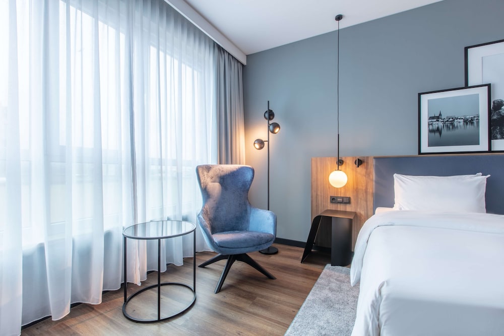 Radisson Blu Hotel Rostock 15/38