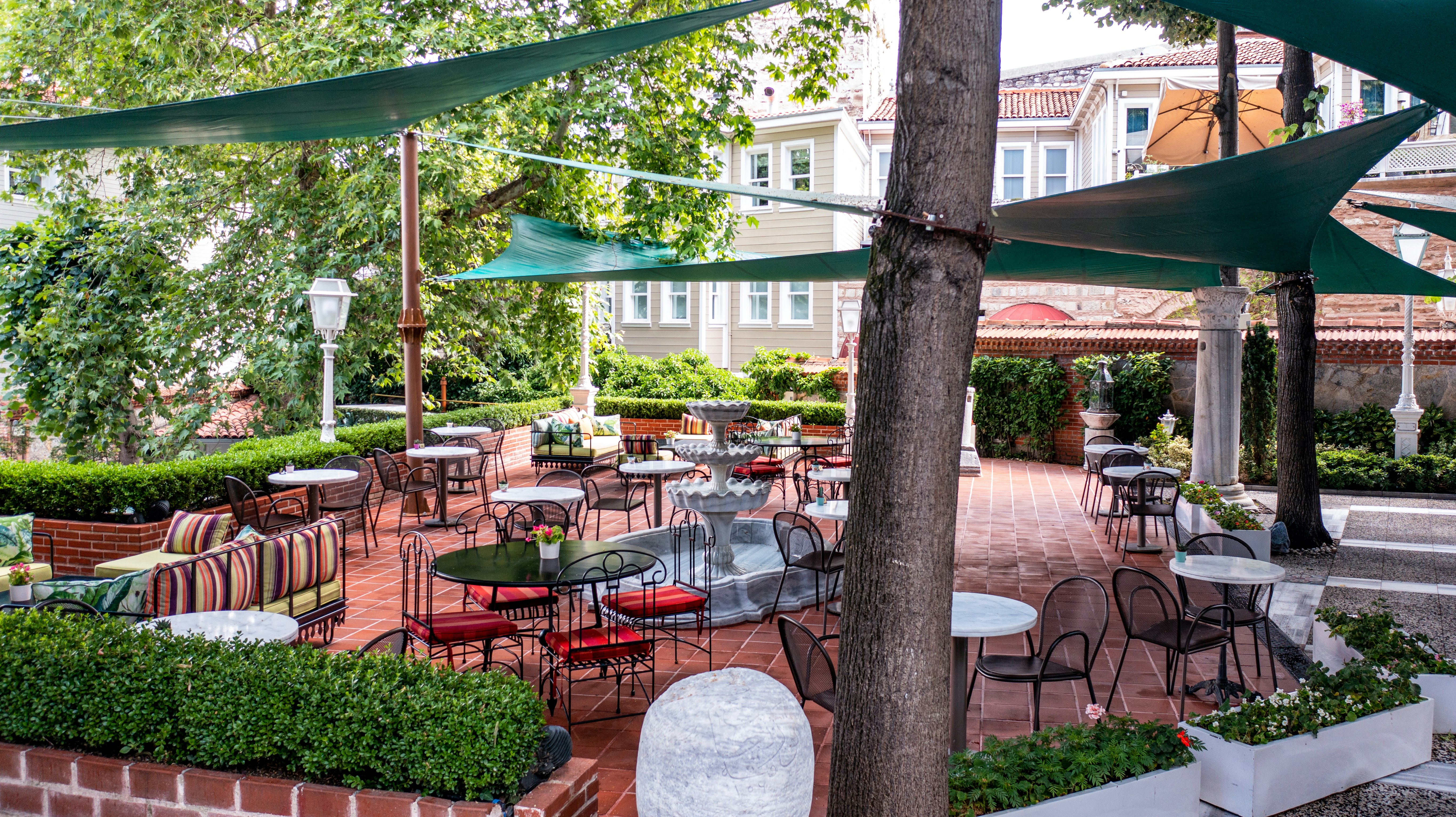 Hagia Sofia Mansions Istanbul Curio Collection By Hilton 74/94
