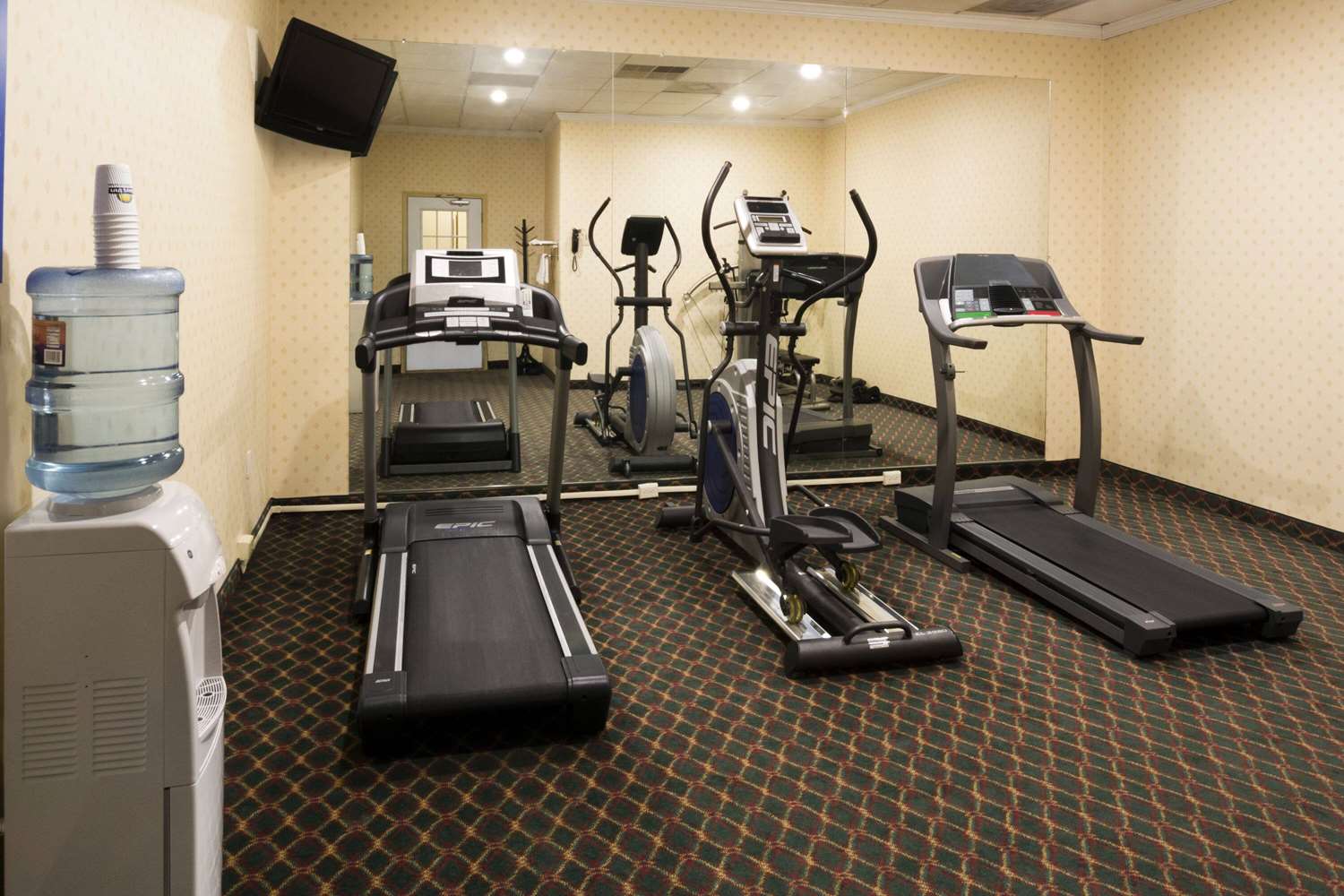 Days Inn by Wyndham Rome Downtown 8/19