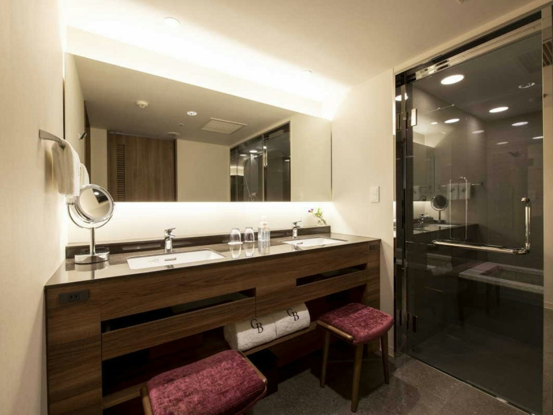 Hotel Grand Bach Sendai 18/19