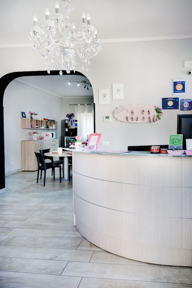 Suite Room Fiumicino 7/41