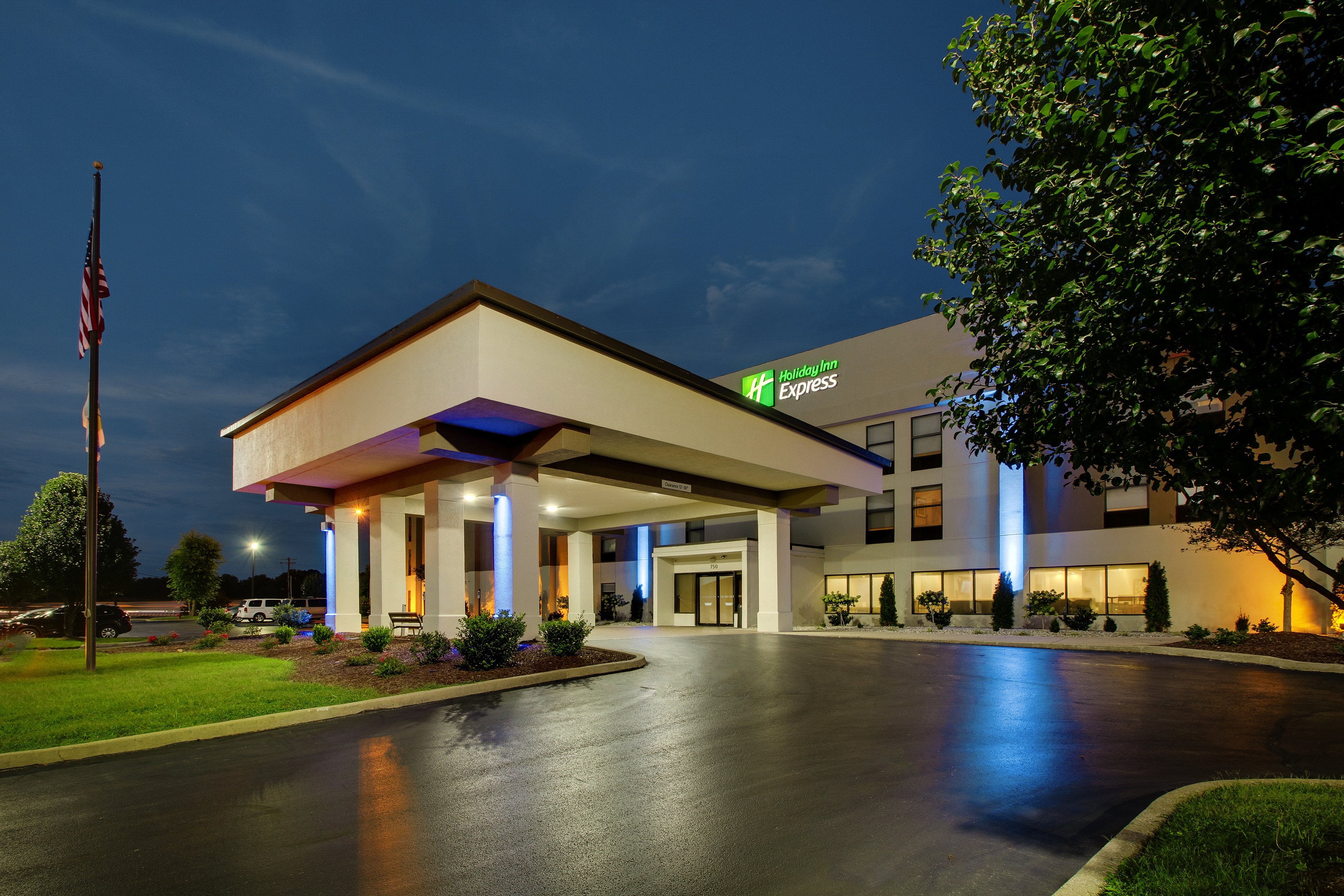 Hampton Inn Horse Cave 59/60