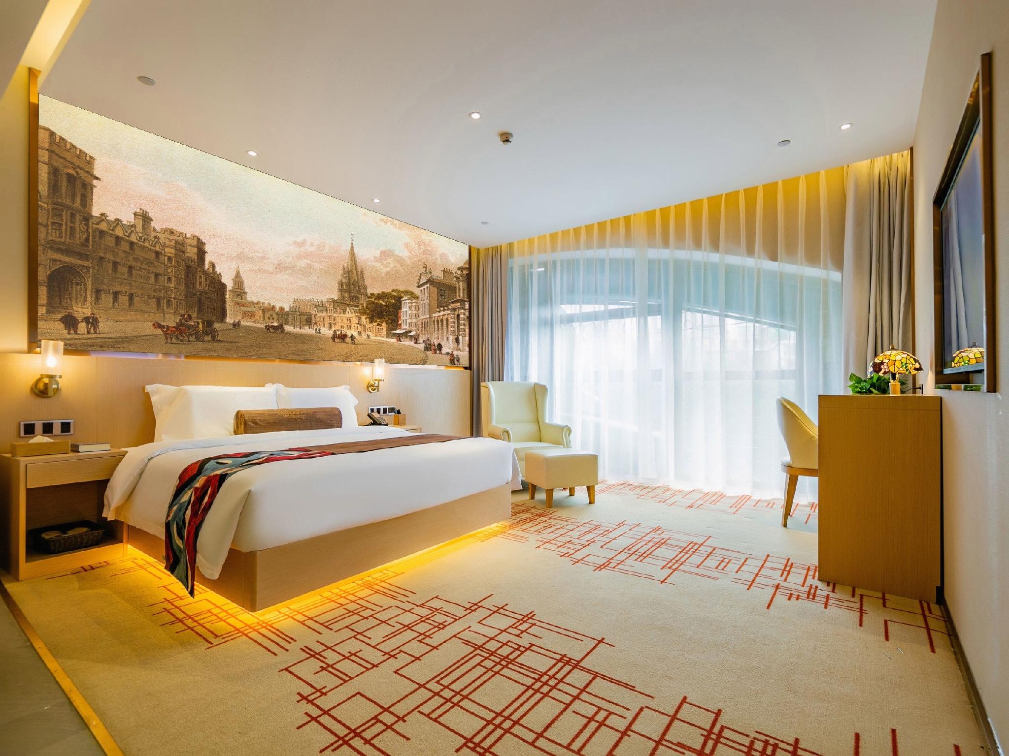 James Joyce Coffetel Chengdu (Huayang Convention and Exhibition Center Haichang Polar Aquarium) 30/42