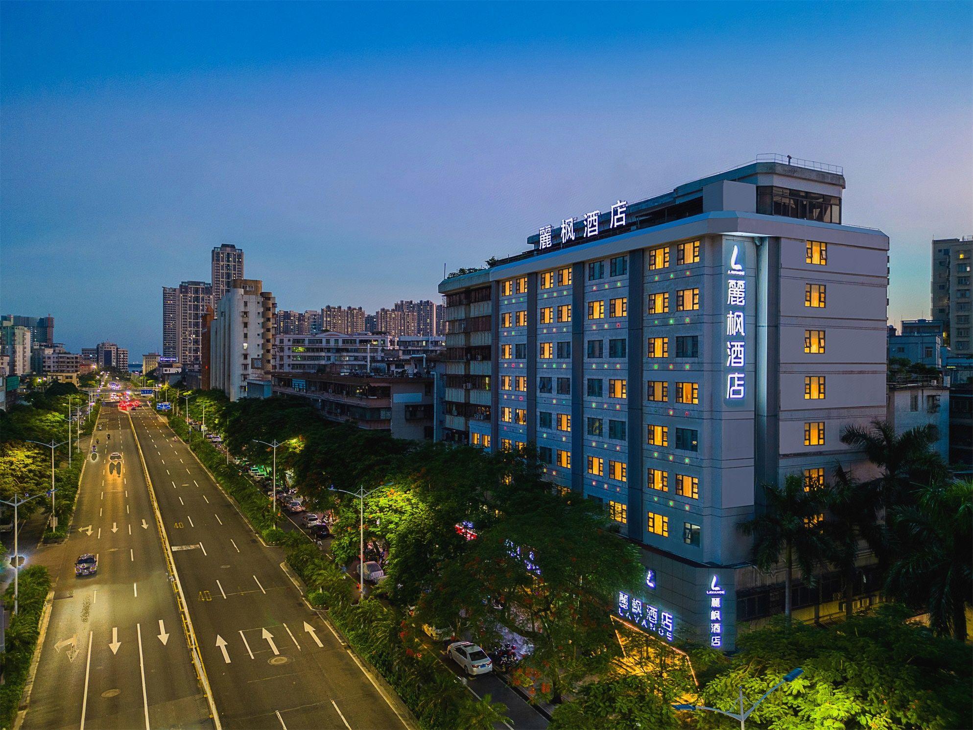 Lavande Hotel (Zhanjiang Guomao Guangbai) 6/60