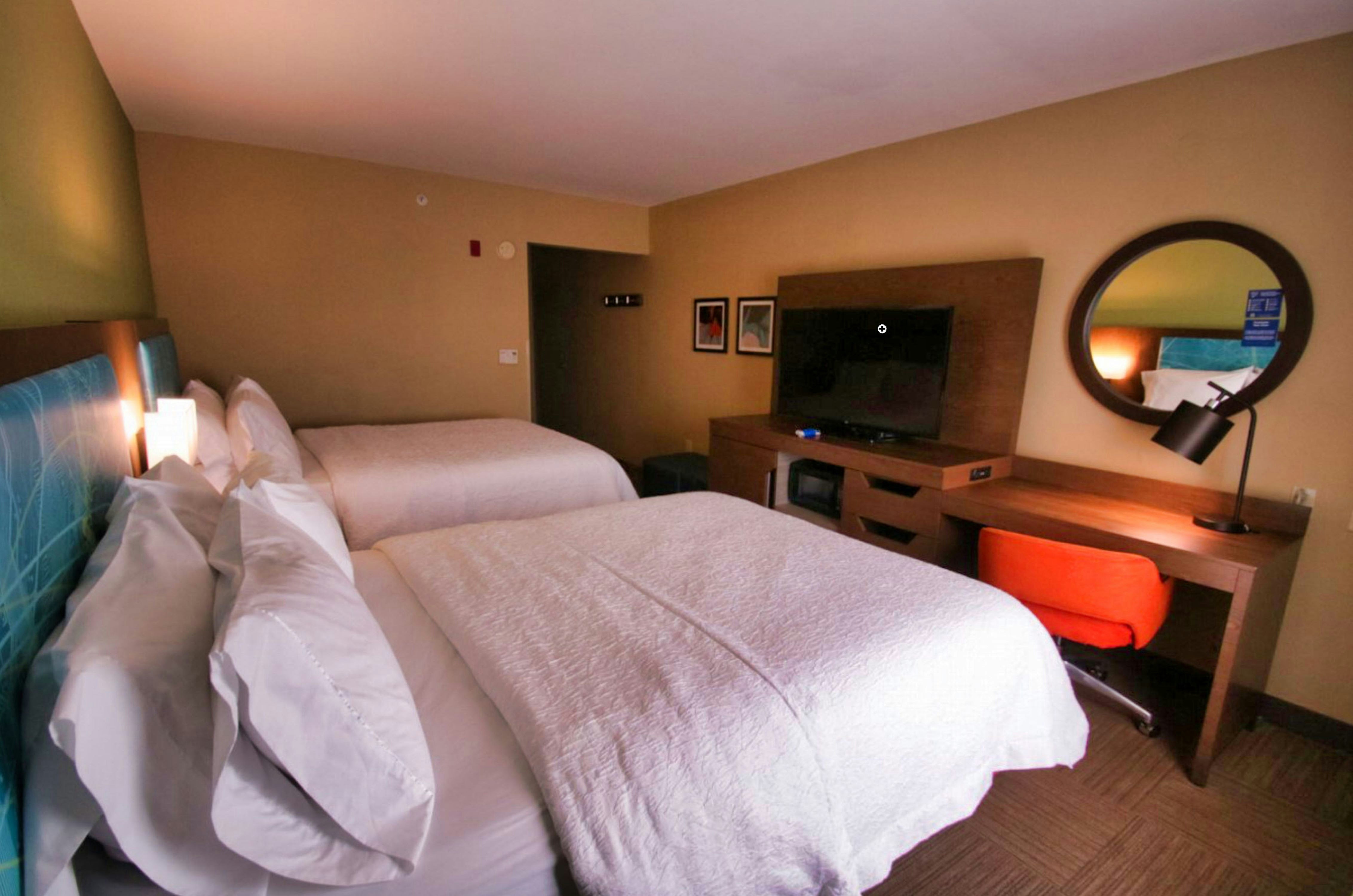 ROOM, 2 QUEEN BEDS, ACCESSIBLE