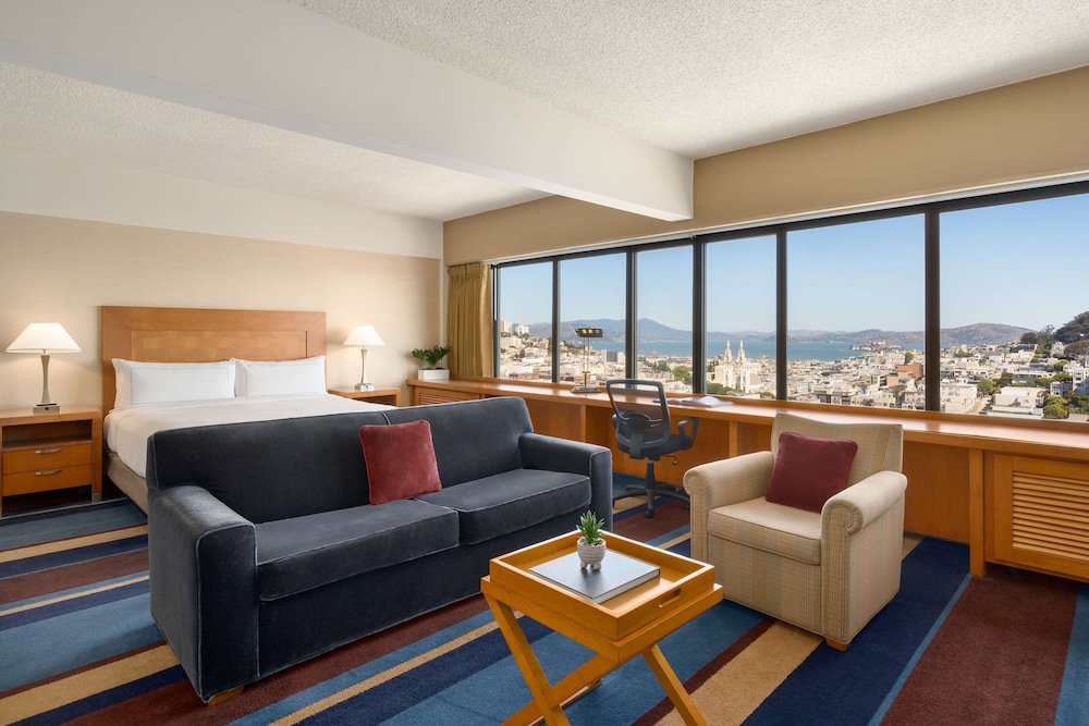 Hilton San Francisco Financial District 46/78