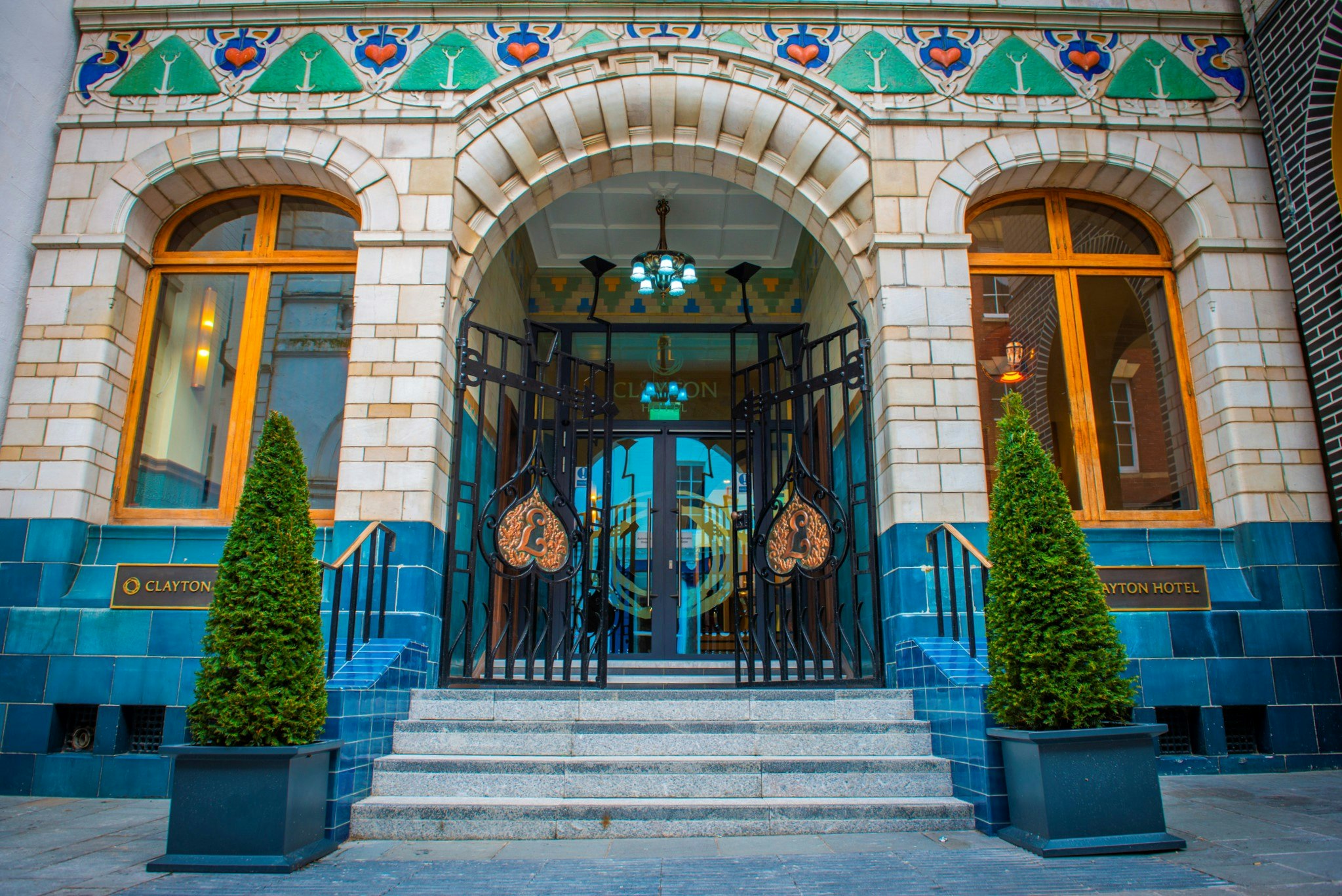 Clayton Hotel Bristol City 2/56