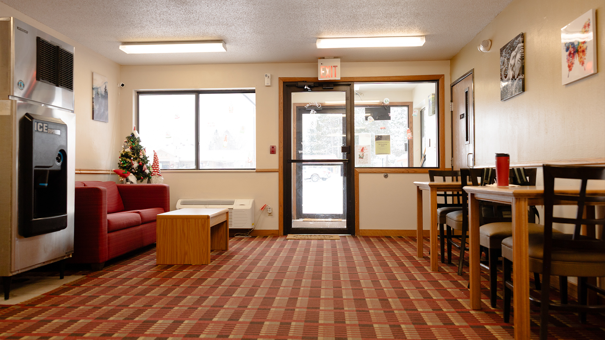 Magnuson Hotel Ironwood 30/40
