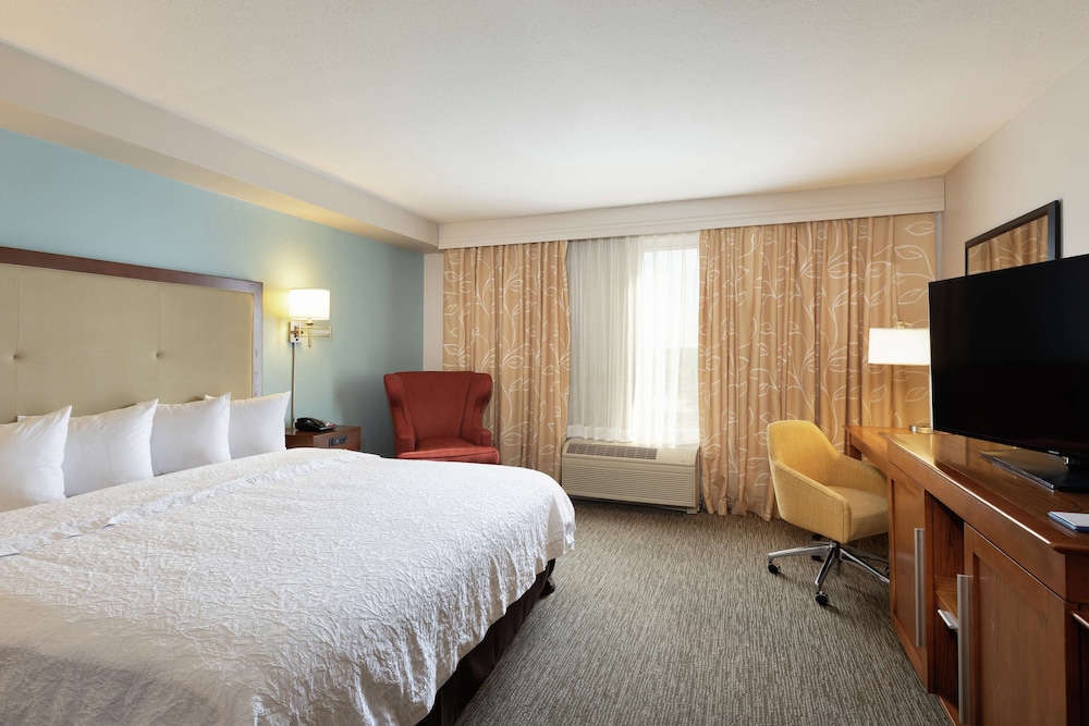 STUDIO, SUITE, KING BED