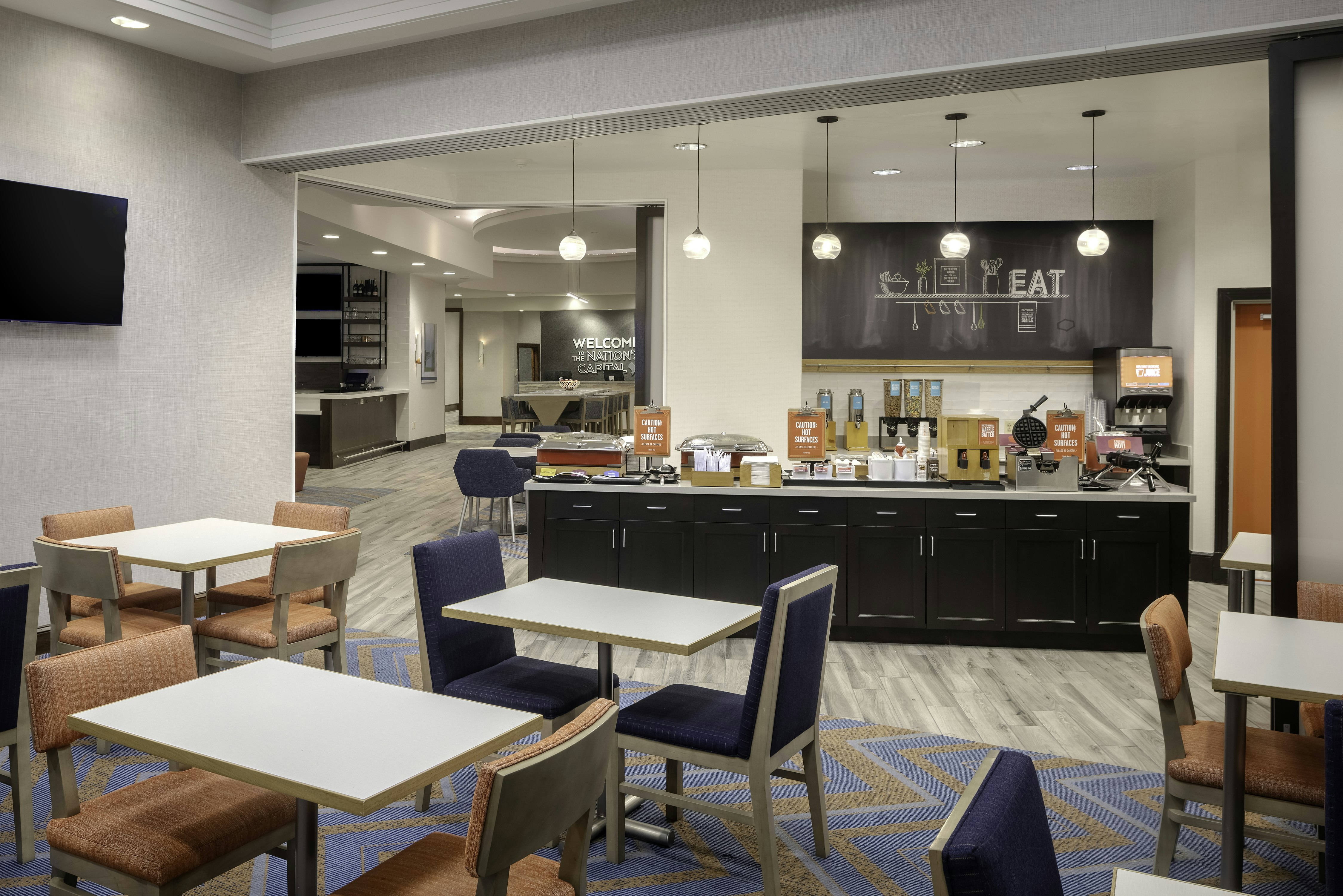 Hampton Inn Washington Downtown Convention Center 43/64