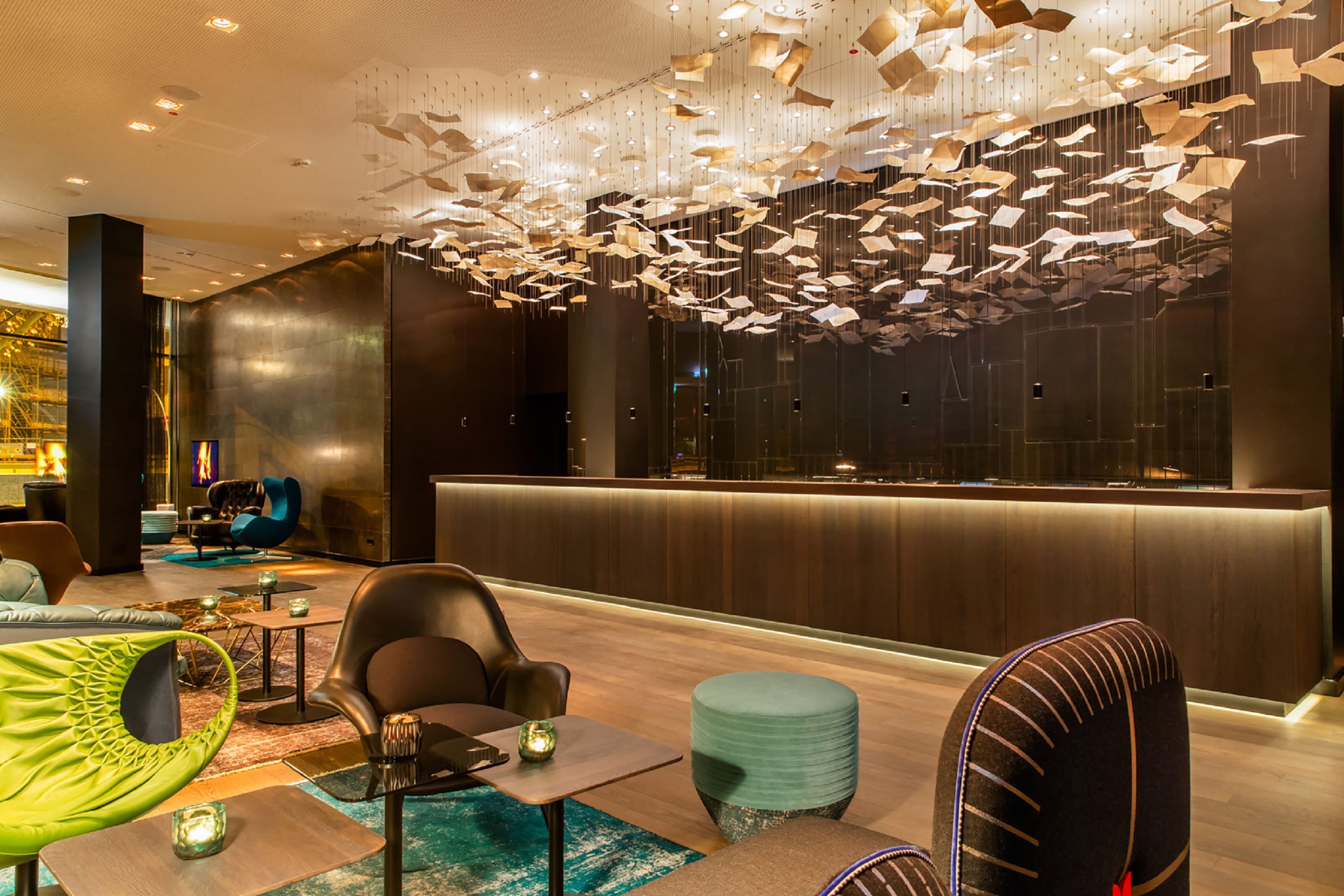 Hotel Motel One Frankfurt-Romer 17/17