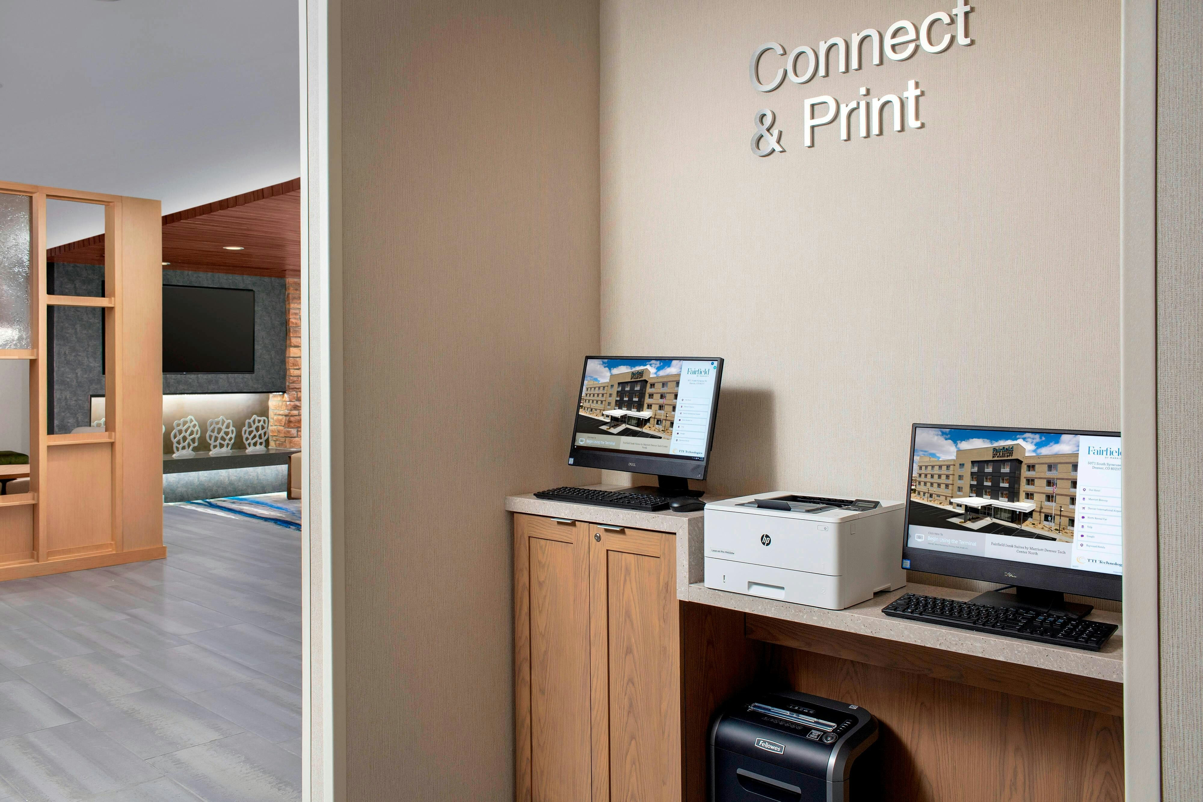 Fairfield Inn & Suites By Marriott Denver Tech Center North. 38/41