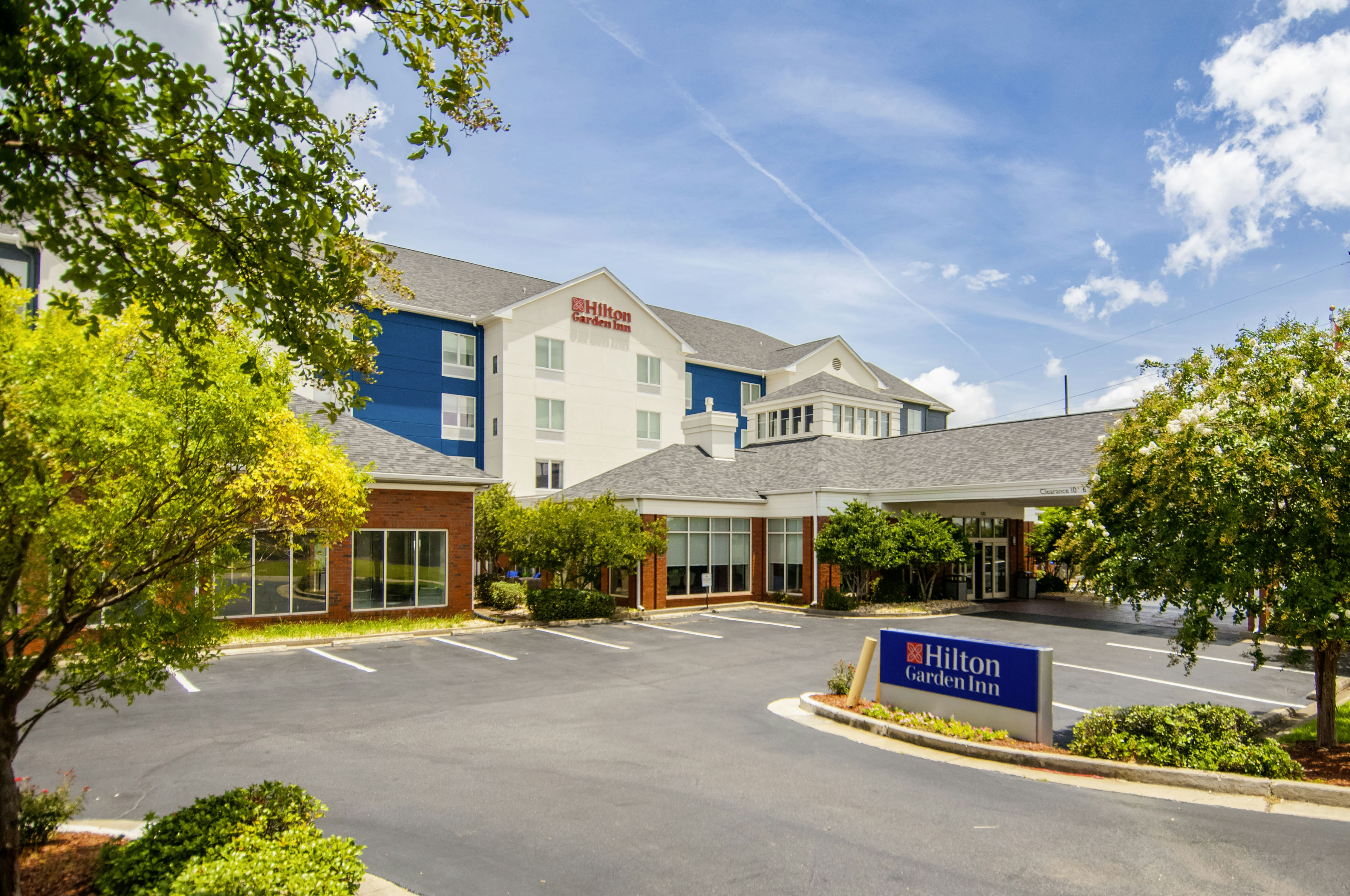 Hilton Garden Inn Hattiesburg 50/52