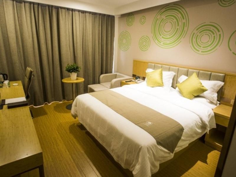 GreenTree Inn Xingtai Julu County Fengqing Road 14/39