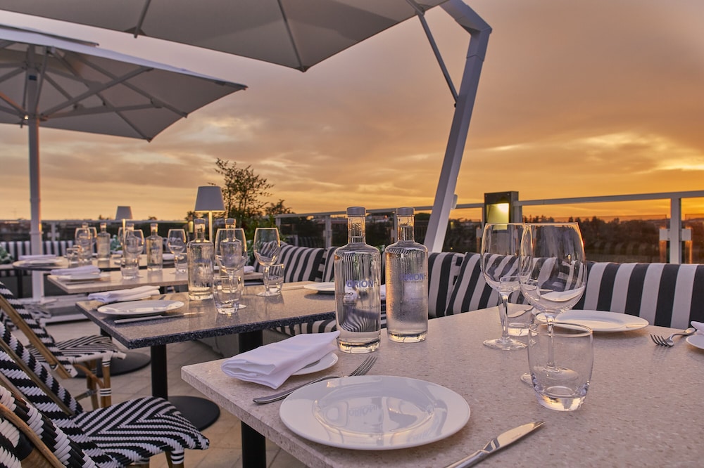 Hotel Villa Pamphili 70/84