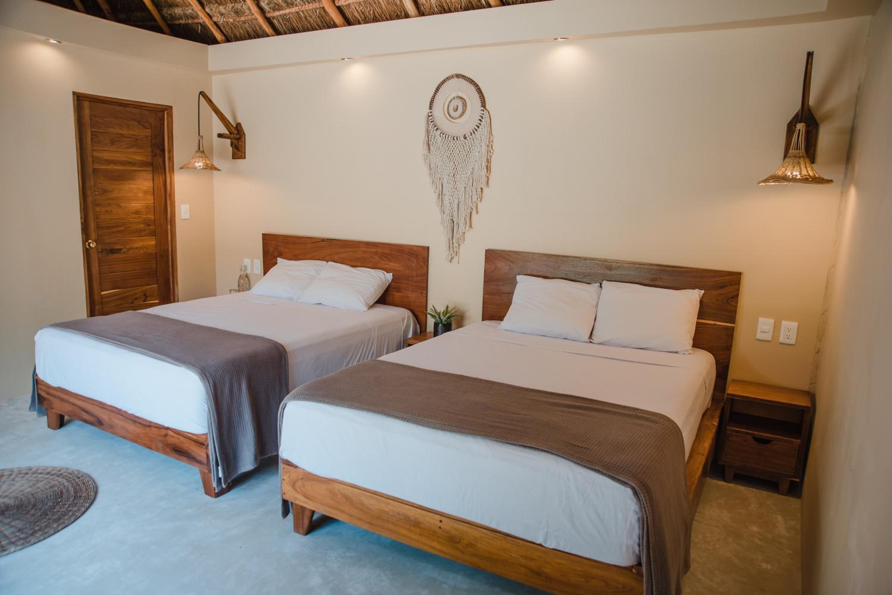 Hotel CasaBakal A pie de Laguna Bacalar 13/50