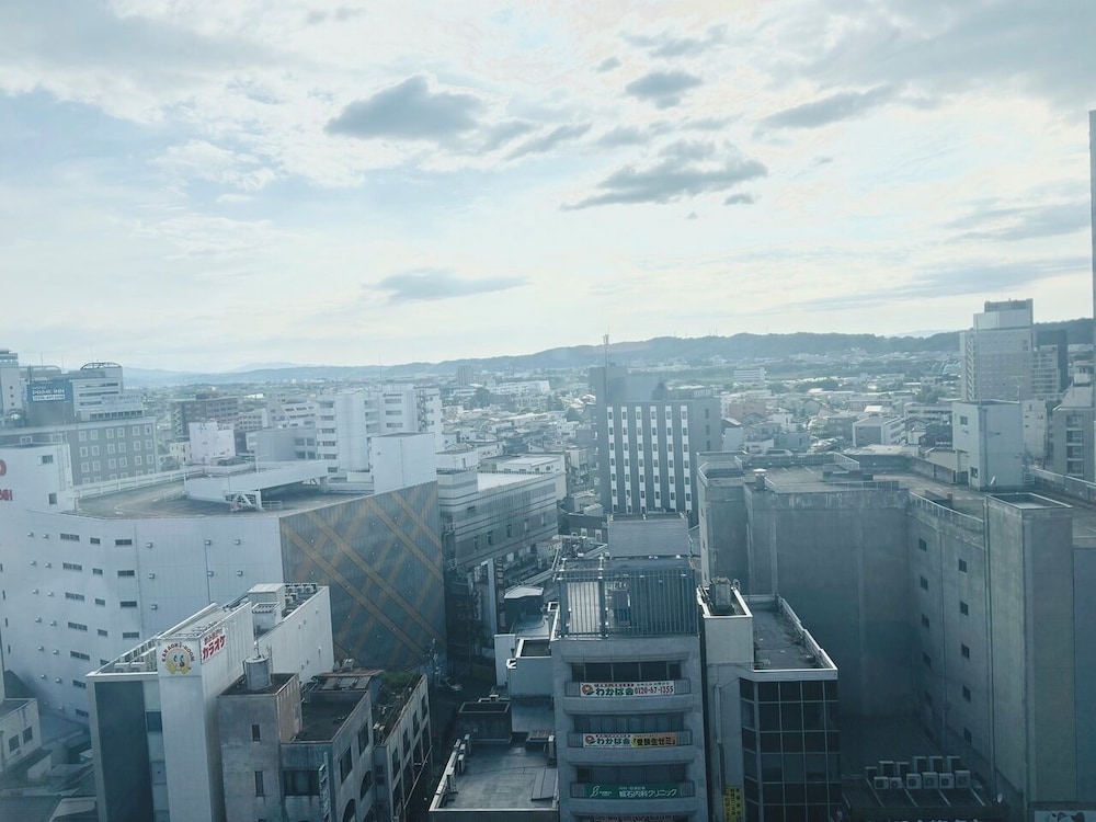 APA Villa Hotel Toyama - Ekimae 54/56