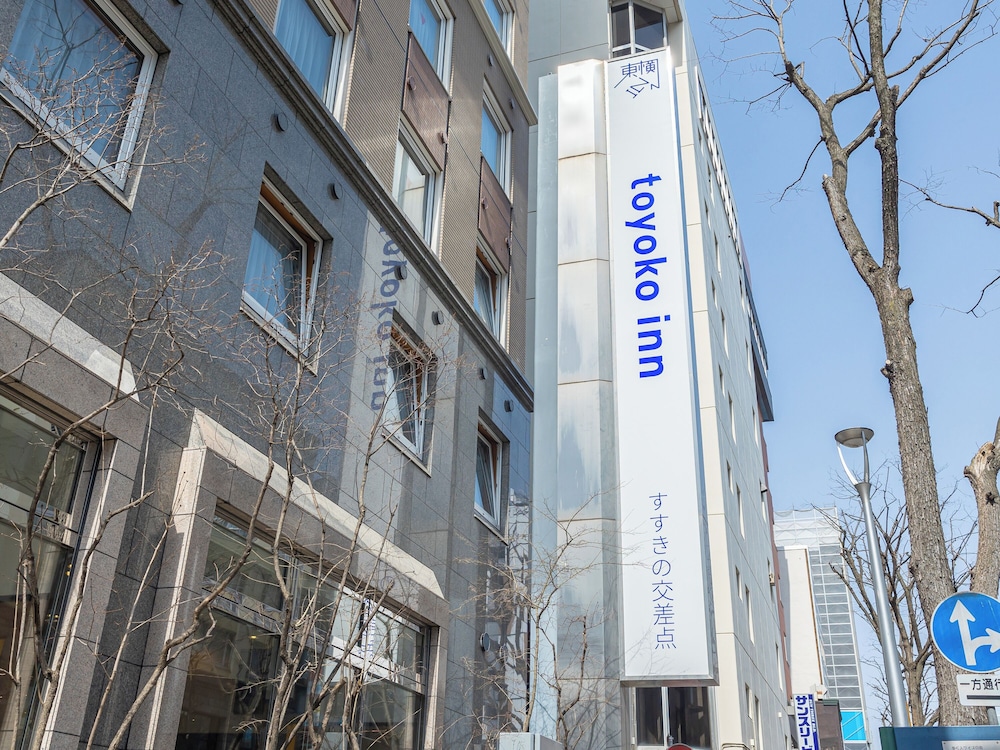 Toyoko Inn Sapporo Susukino Kosaten 6/59