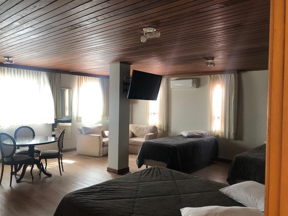 Letto Hotel Flores Da Cunha Ex Tri Hotel Flores Da Cunha 41/48