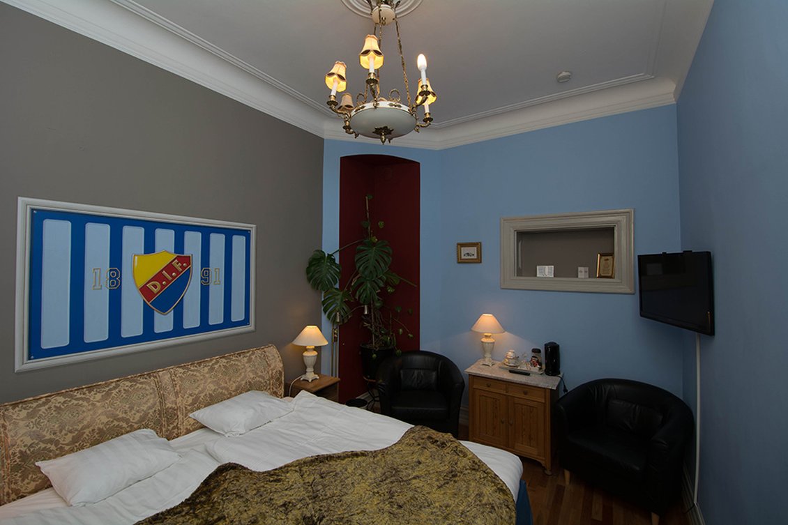 Park Hotel Linkoping Fawlty Towers 5/8
