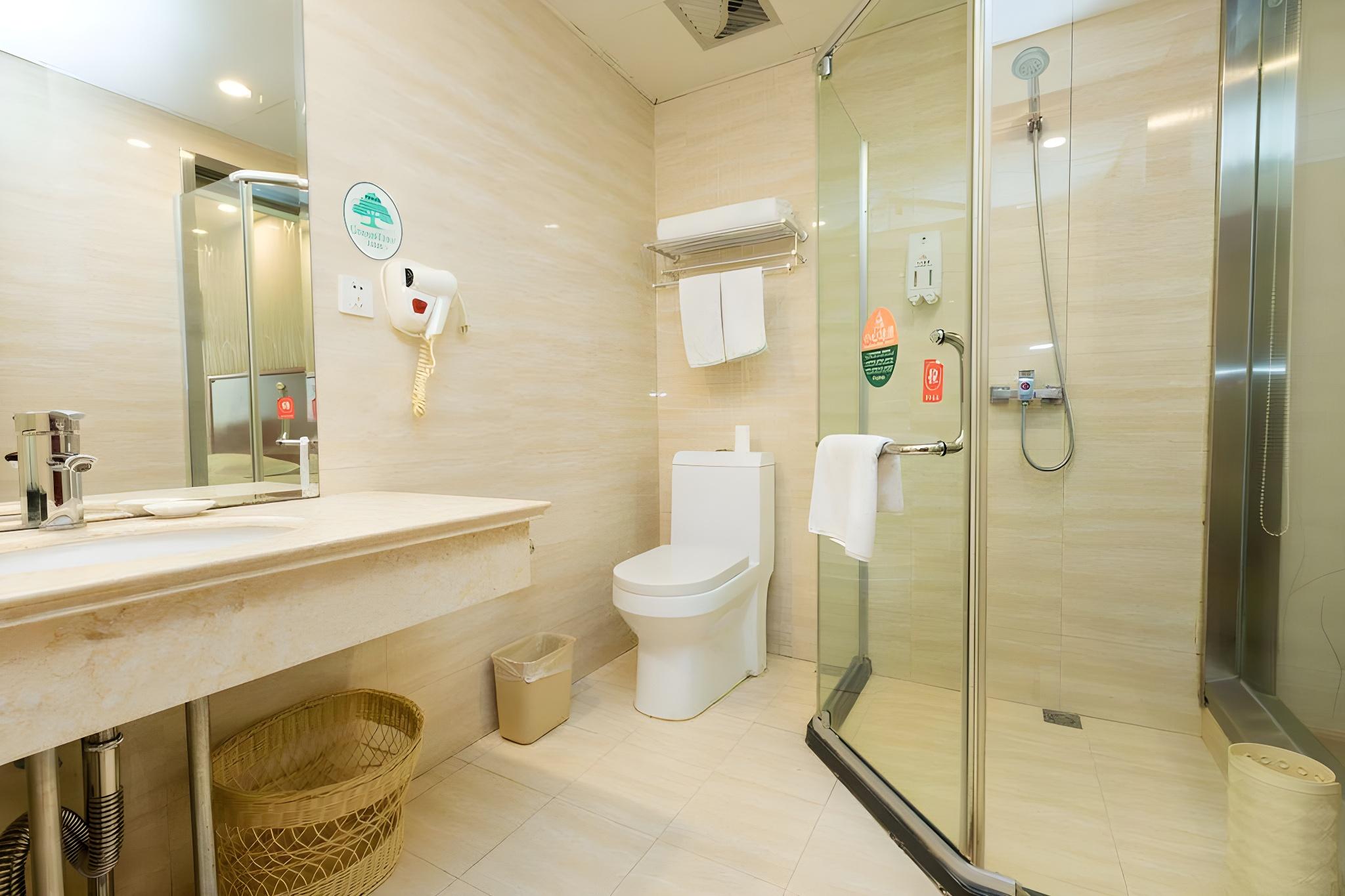 GreenTree Inn Taicang City Liuhe Town Tinghai Road 25/32