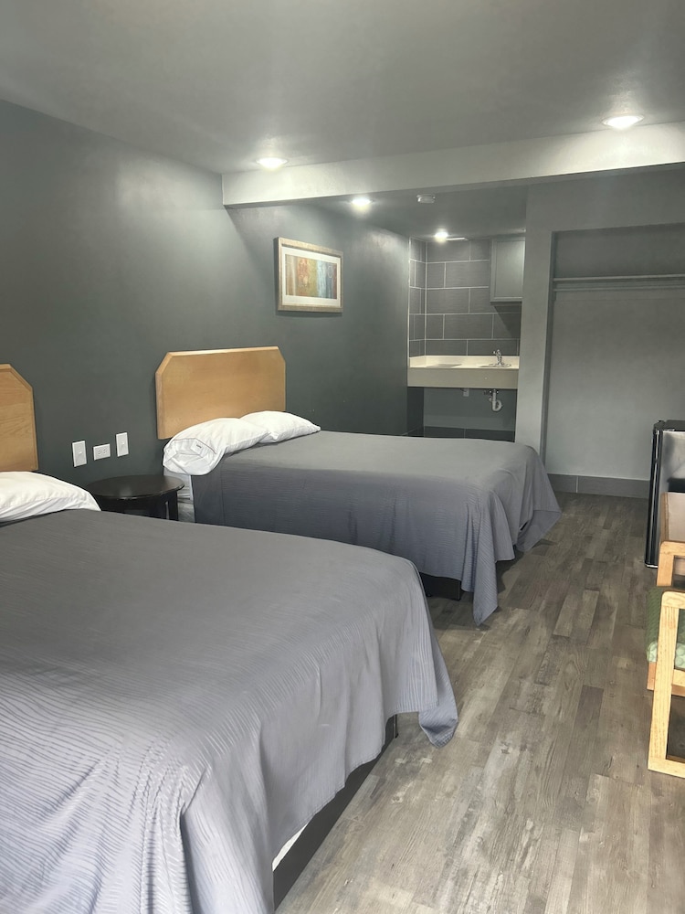 Budget Inn Valparaiso Niceville EglinAFB 6/16