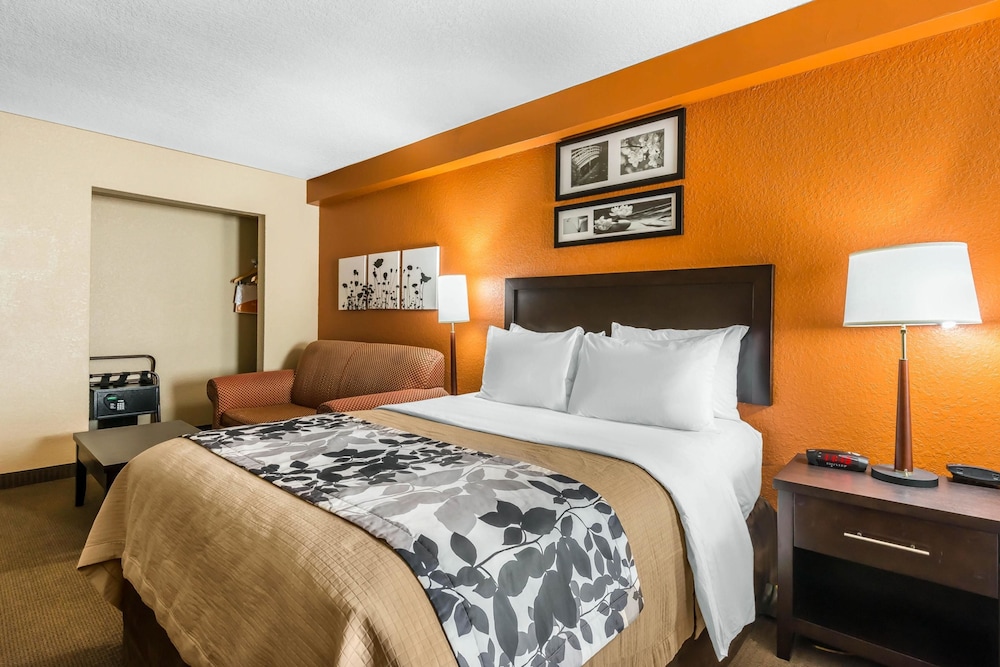 Sleep Inn & Suites Ocala - Belleview 15/40