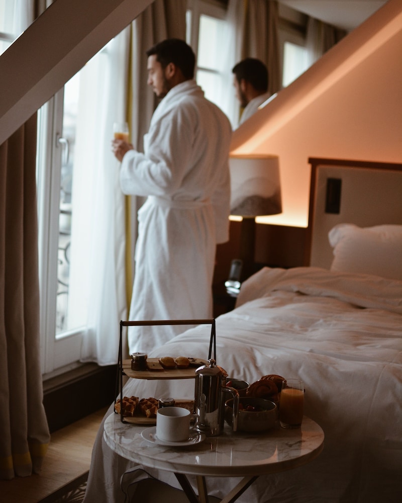 Hyatt Paris Madeleine 45/72