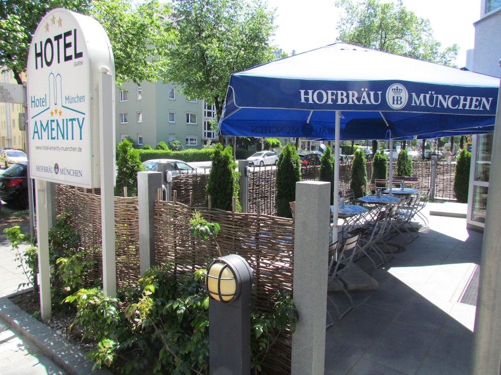 Hotel Amenity Munchen 5/45
