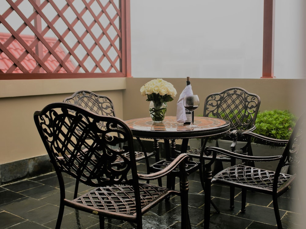 Lotus Aroma Sapa Hotel 35/40