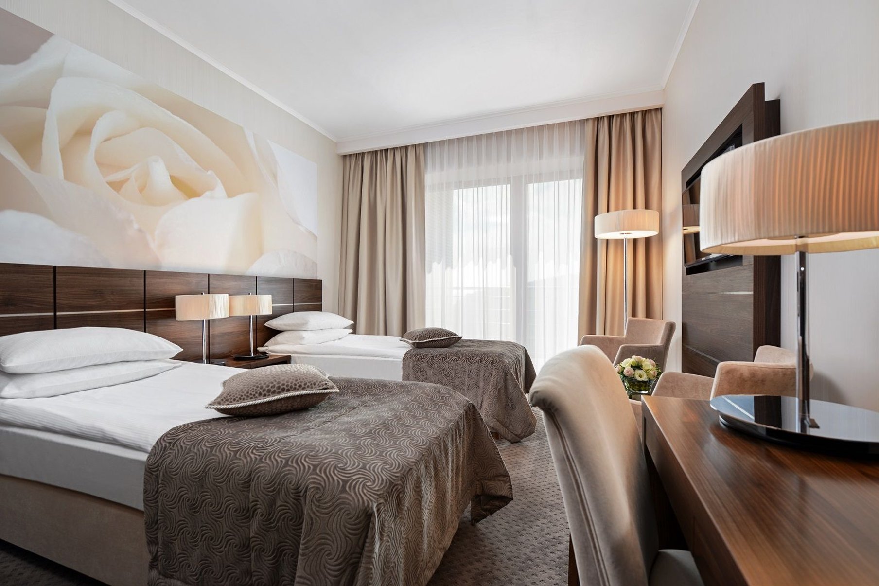 Hotel Rozany Gaj - Destigo Hotels 3/12