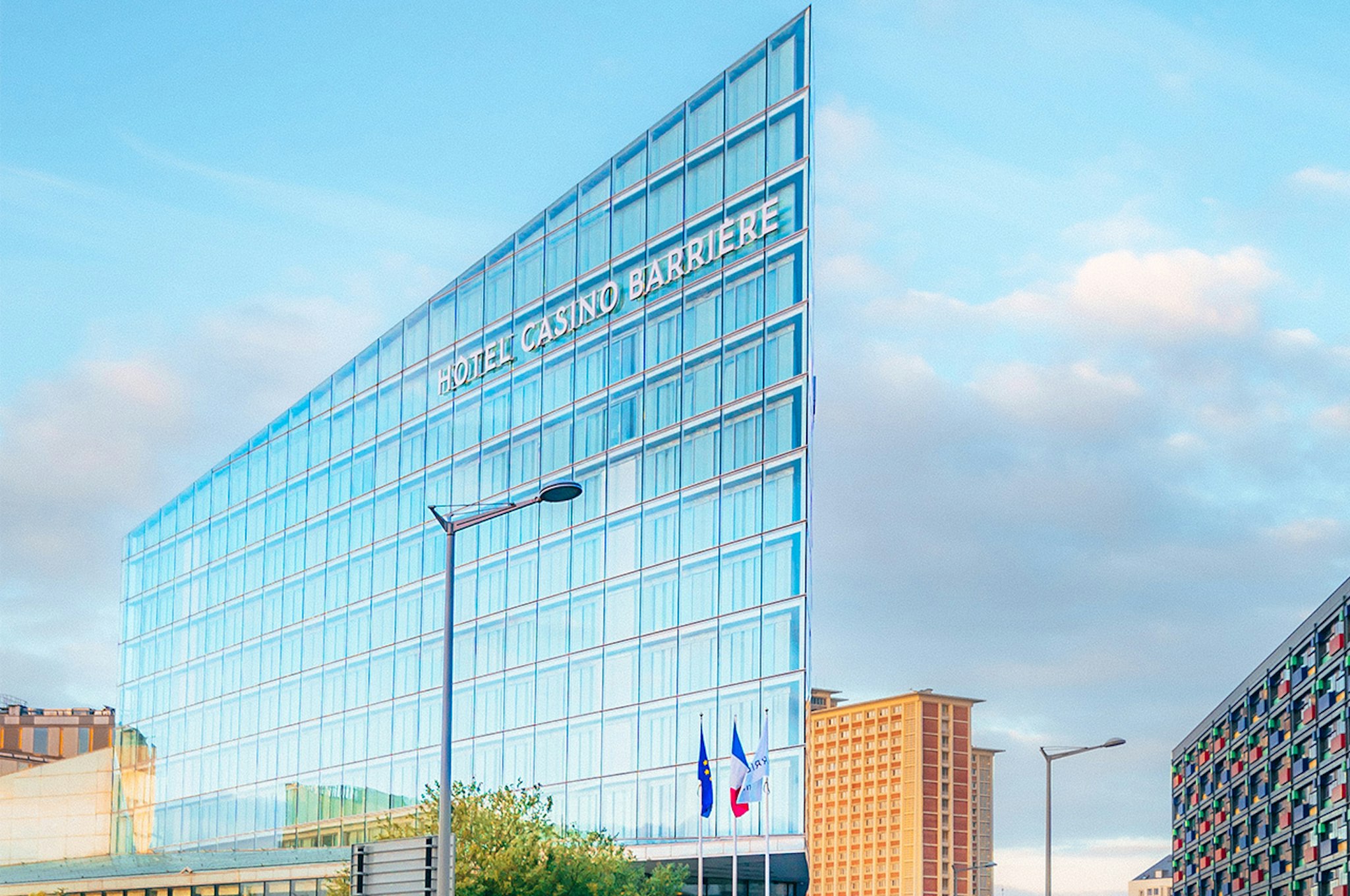 Barriere Lille Hotel 6/50