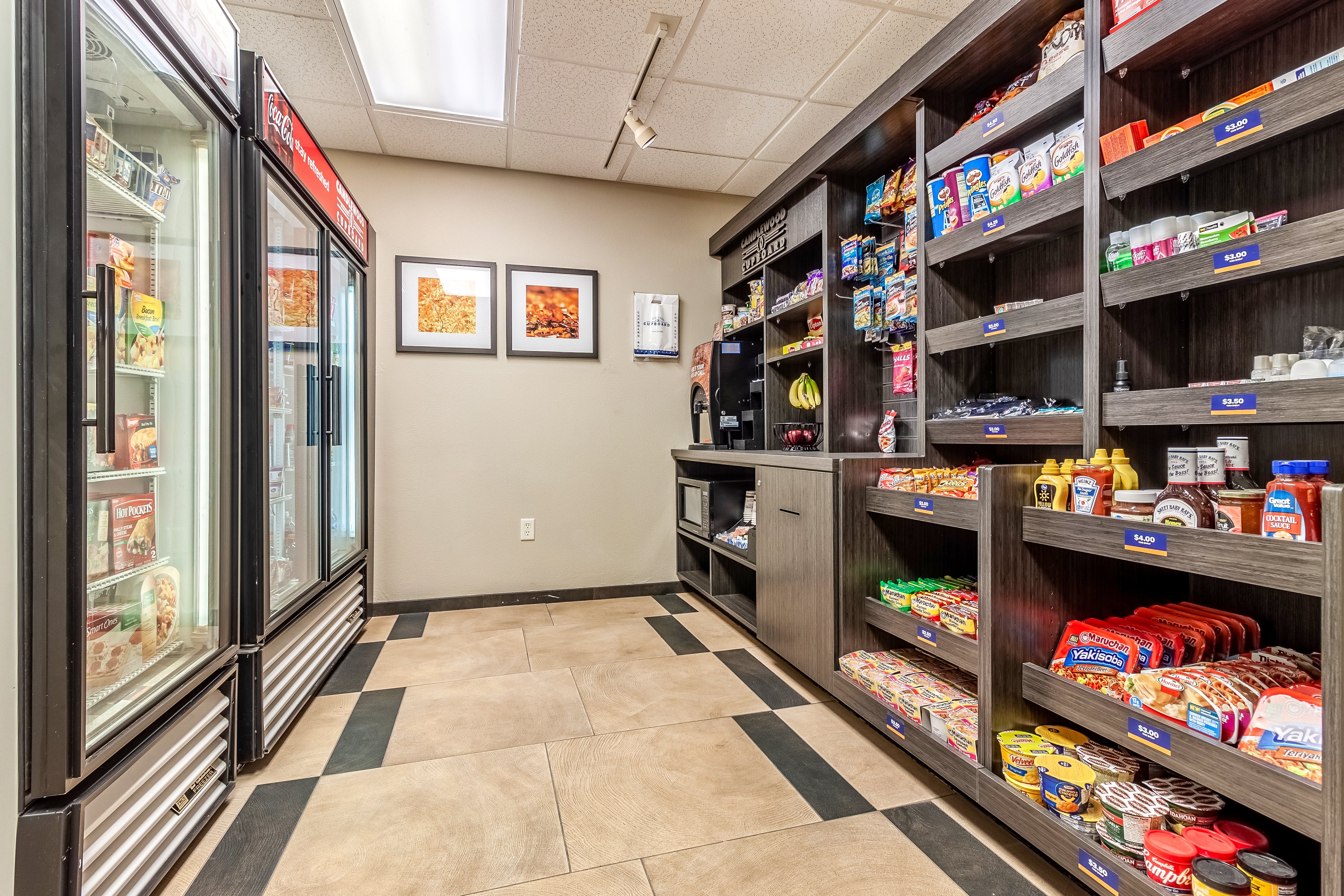Candlewood Suites Lincoln 39/42