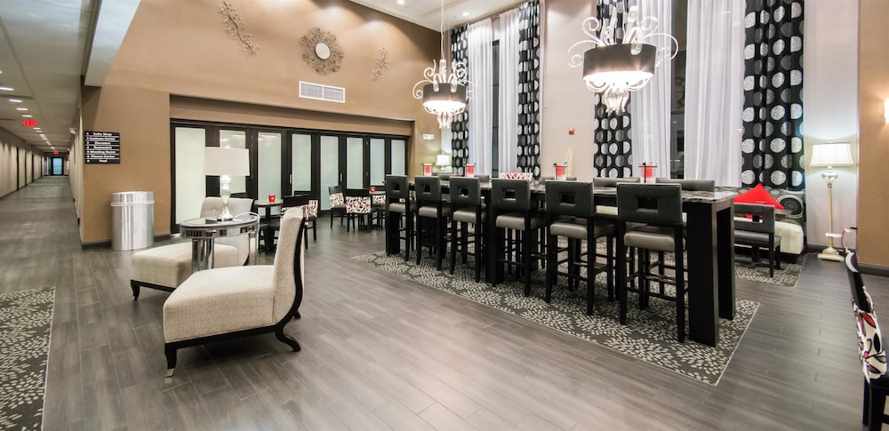 Hampton Inn Suites Orlando John Young Pkwy 36/42
