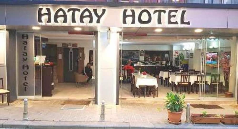 Hatay Hotel Istanbul - Boutique Class 1/24