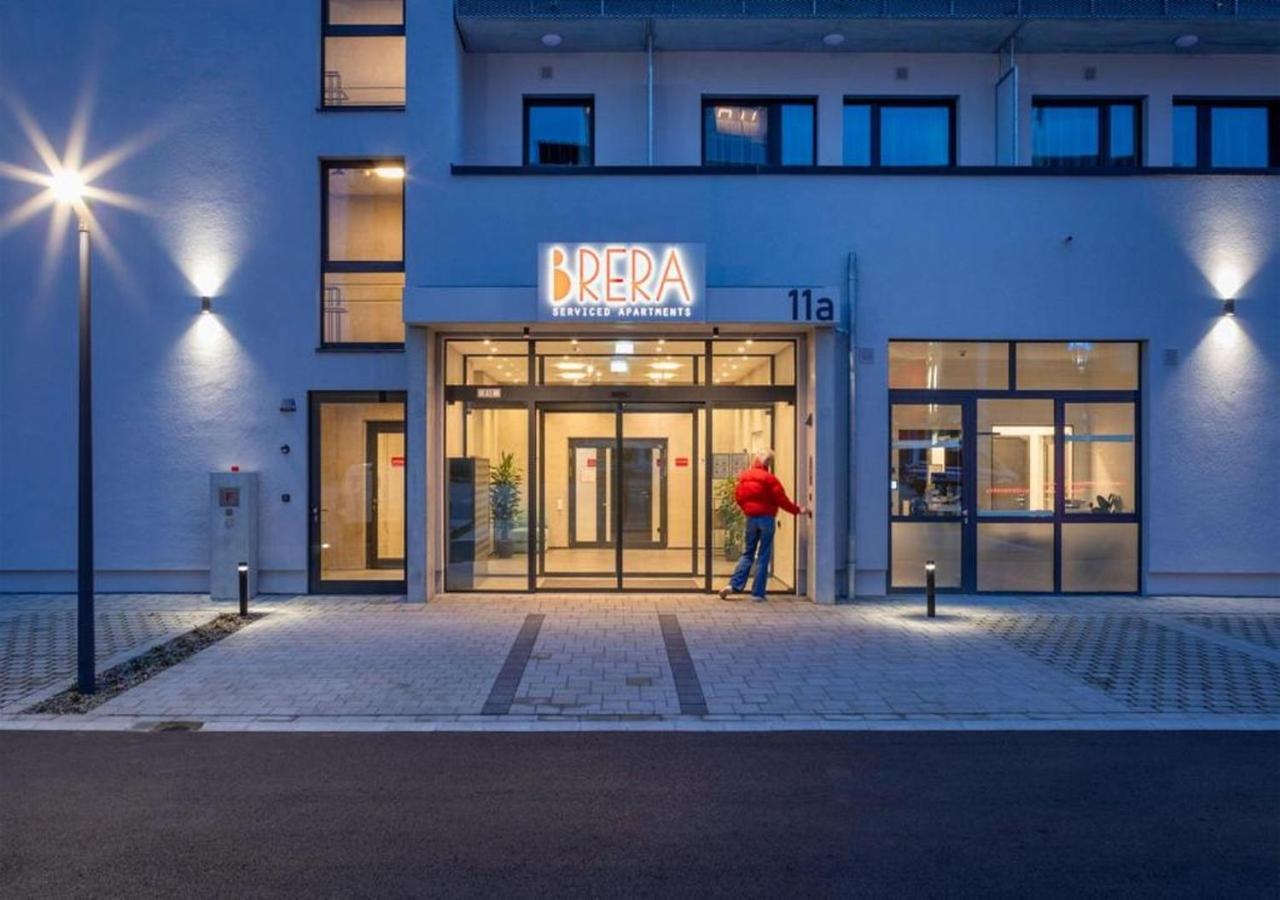 Brera Serviced Apartments Singen 29/30