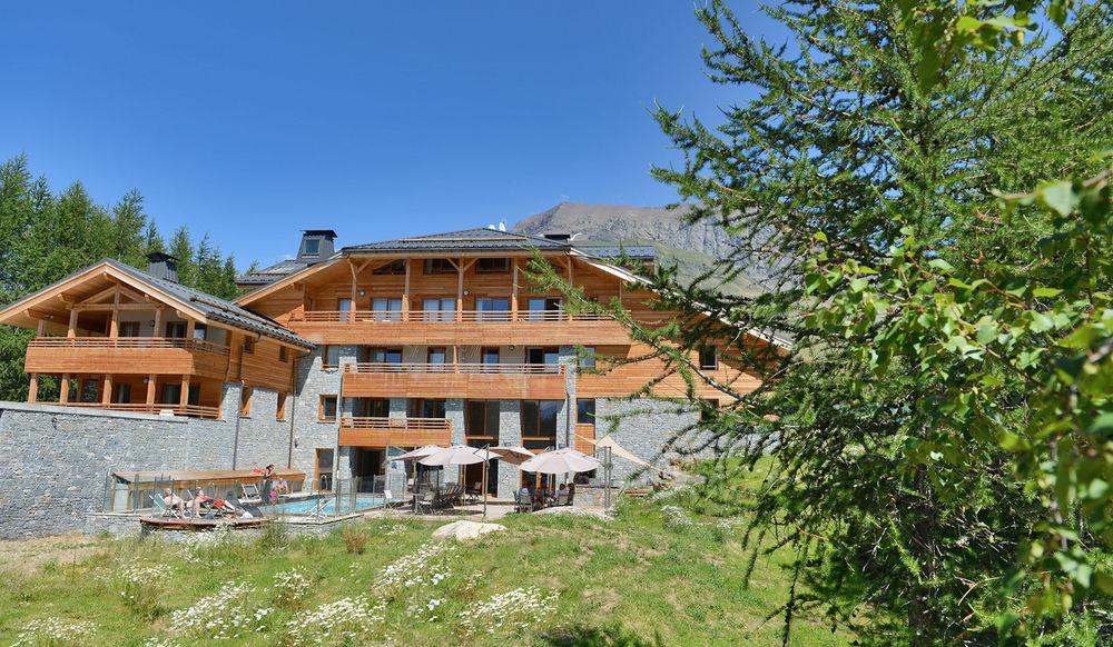HOTEL ALPENROSE 5/34