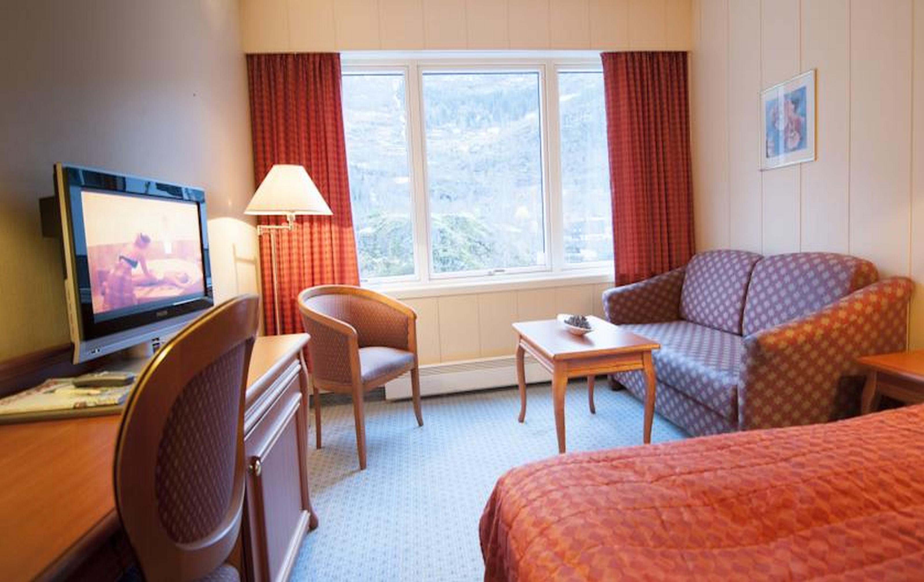 Hotel Union Geiranger 21/31