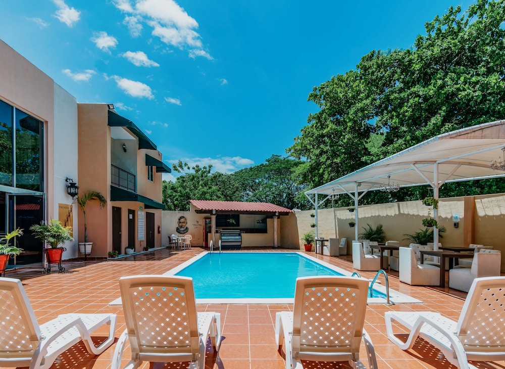 Hotel Siglo 21 Merida 23/33