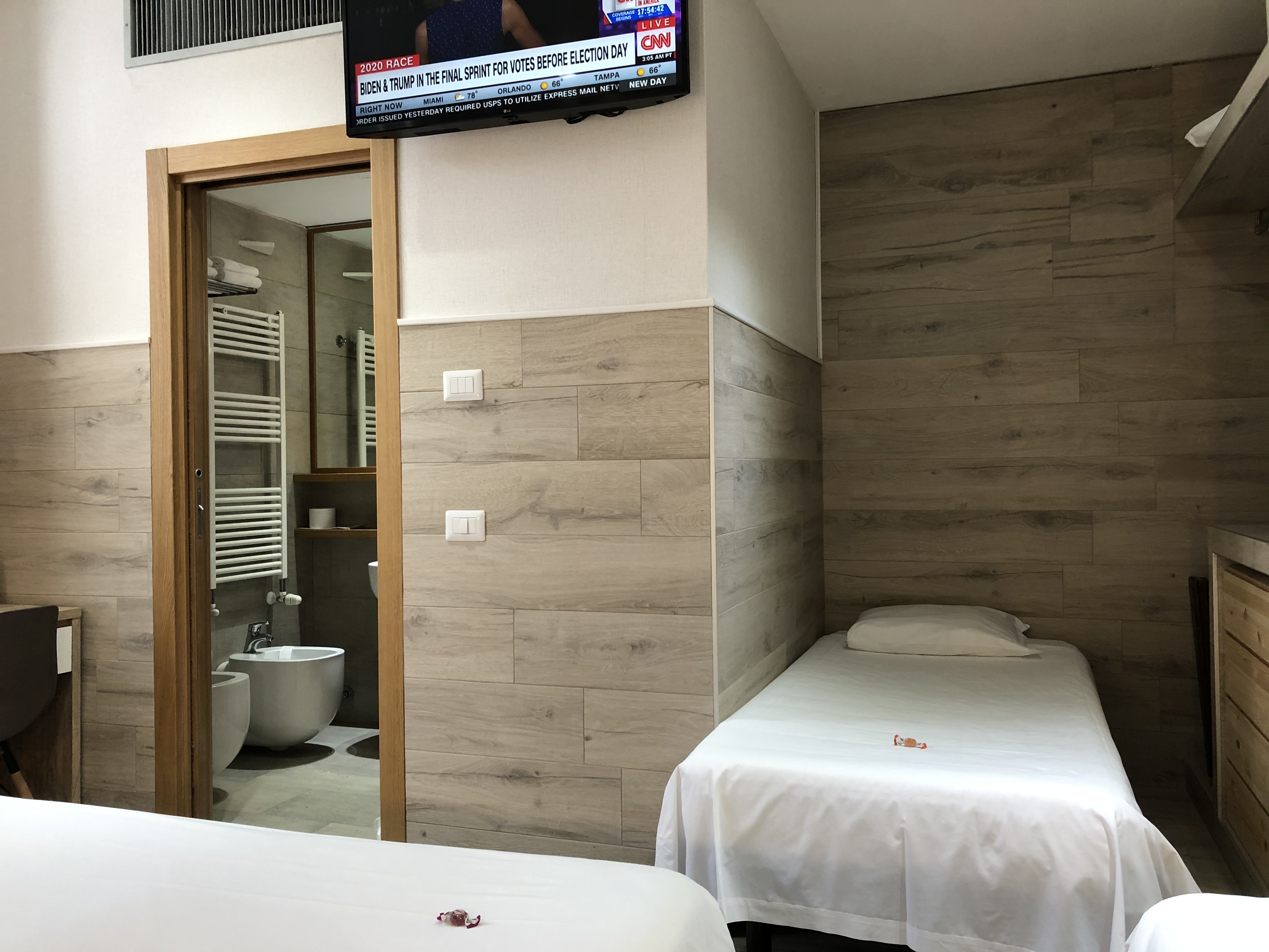 Eurohotel 50/50