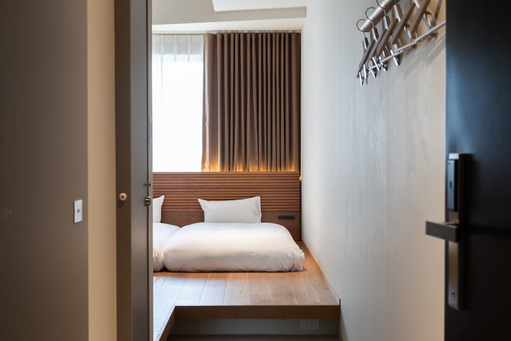 Kiro Hiroshima By The Share Hotels (ex. KIRO Hotel Hiroshima) 20/50